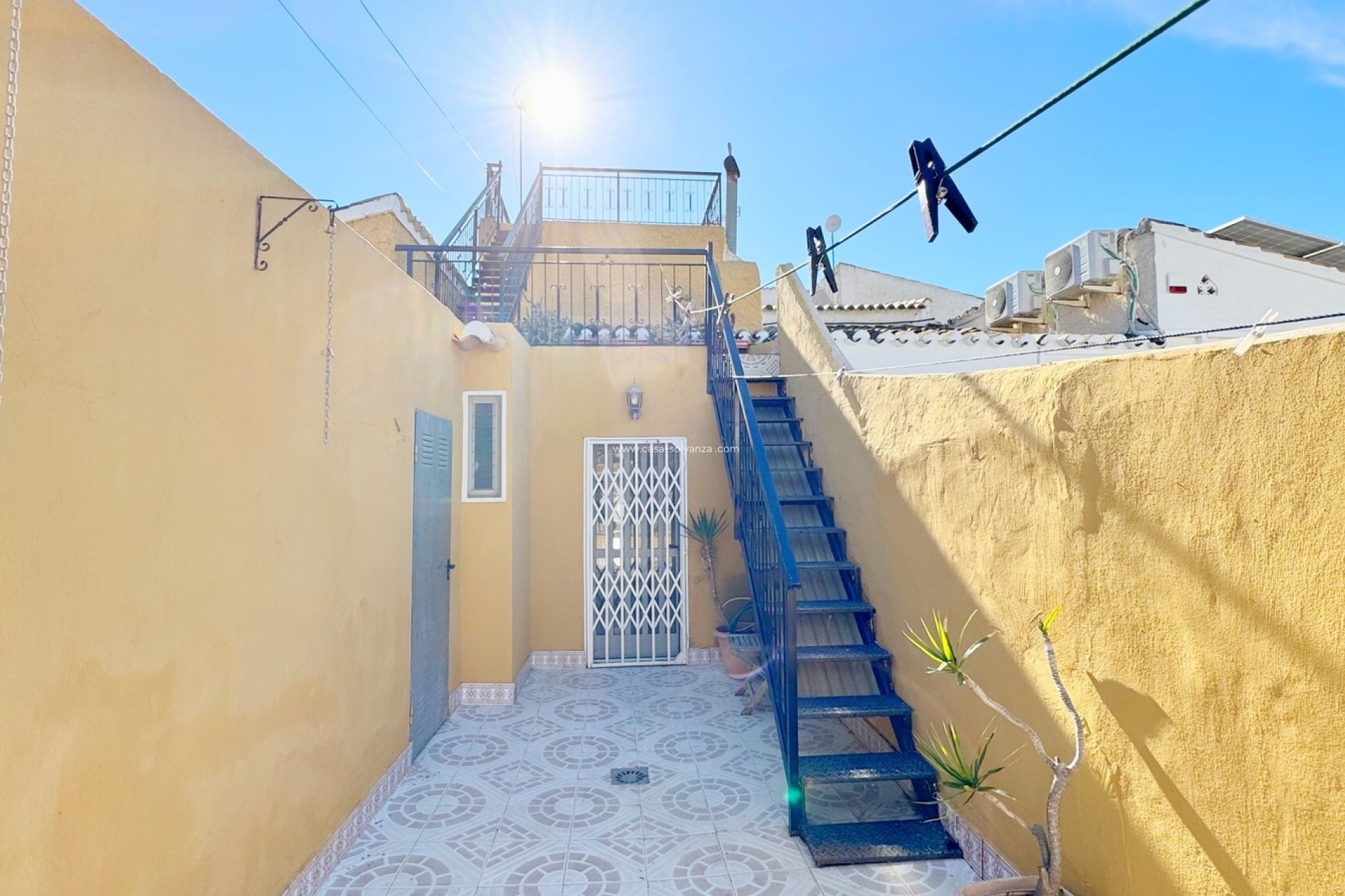 Resale - Villa - Orihuela - Inland