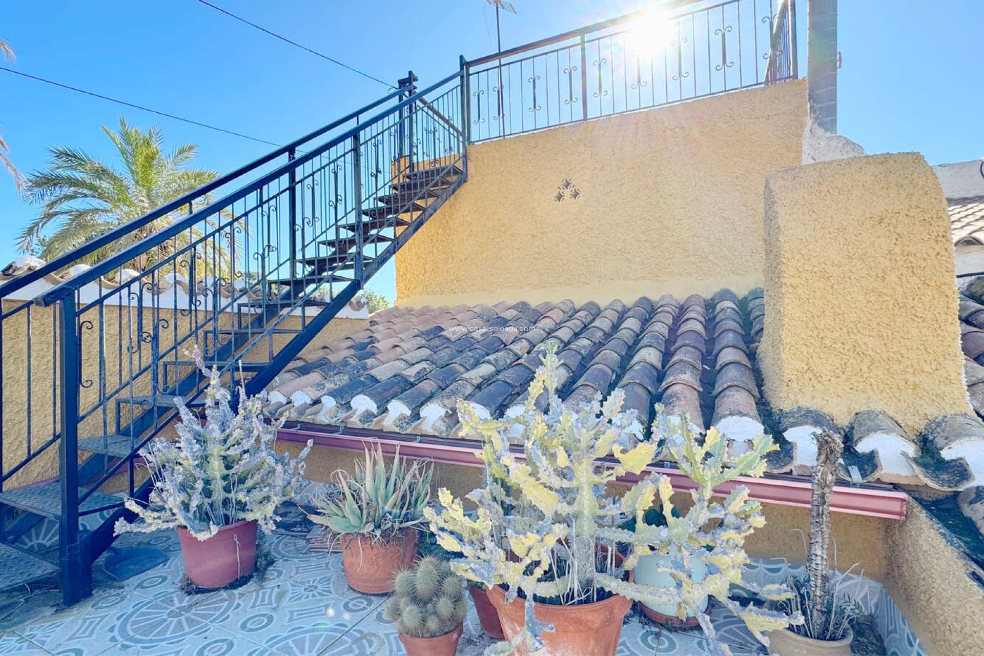 Resale - Villa - Orihuela - Inland