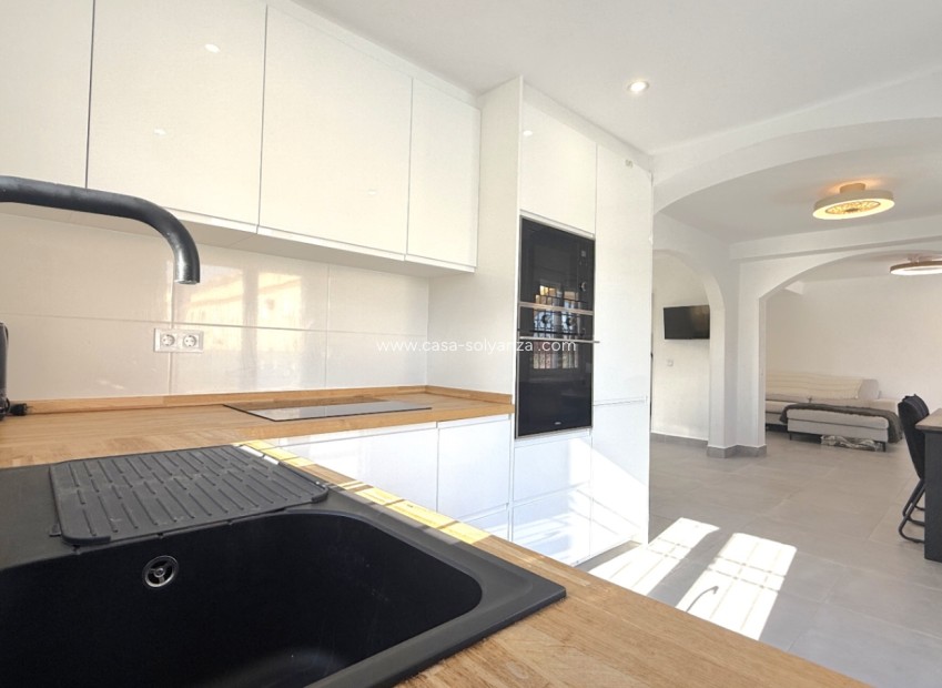 Resale - Villa - Orihuela - Inland