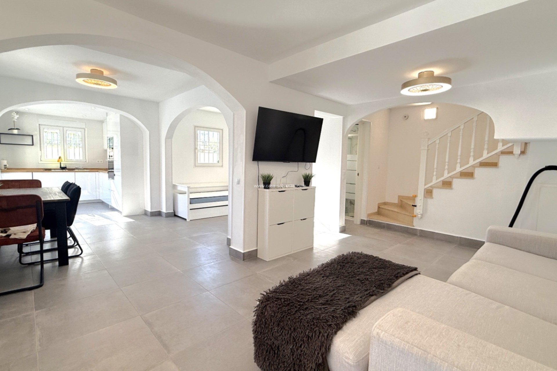 Resale - Villa - Orihuela - Inland