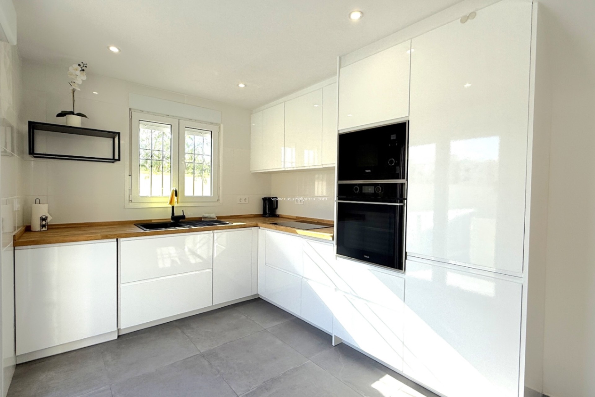 Resale - Villa - Orihuela - Inland