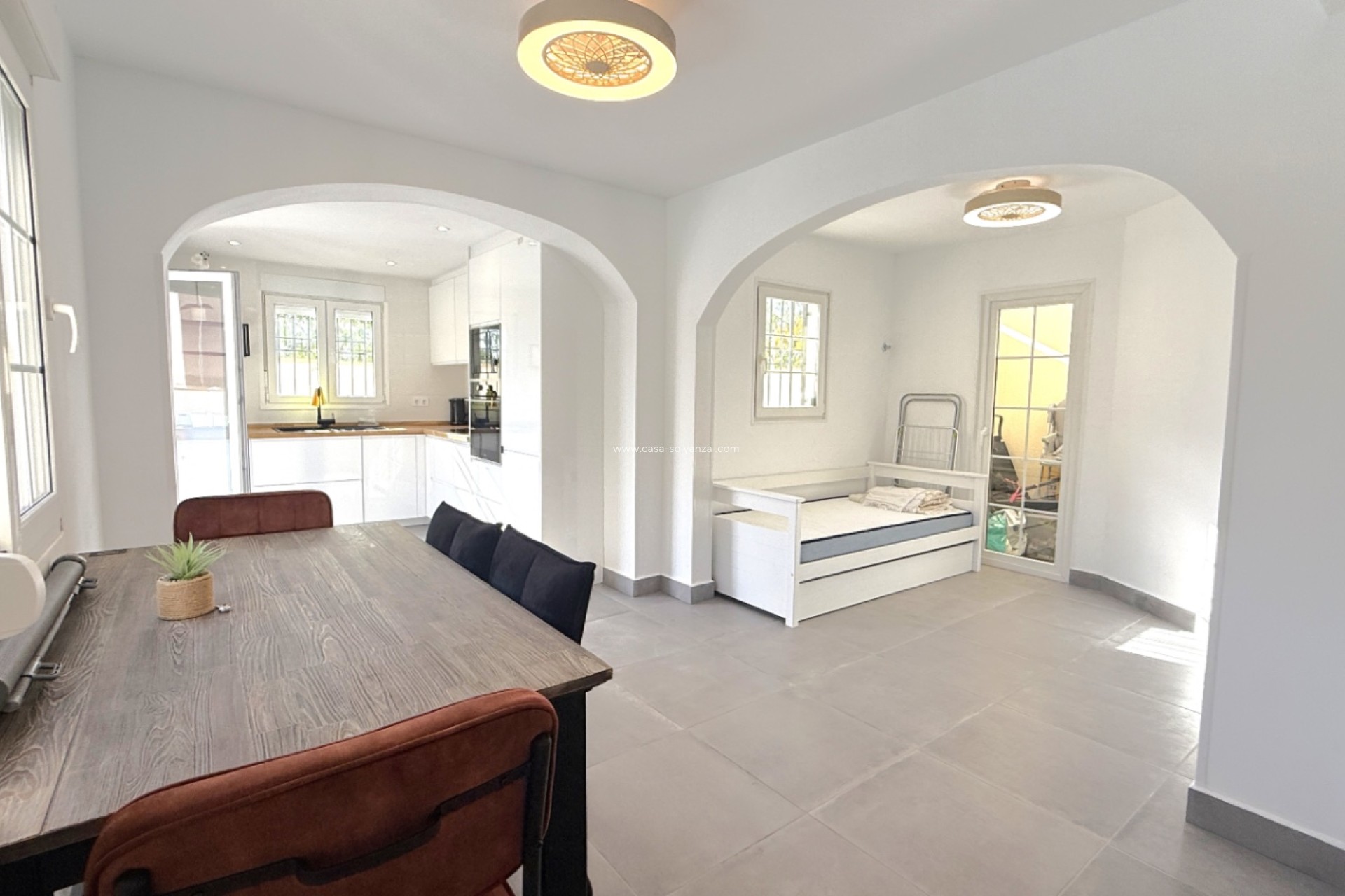 Resale - Villa - Orihuela - Inland