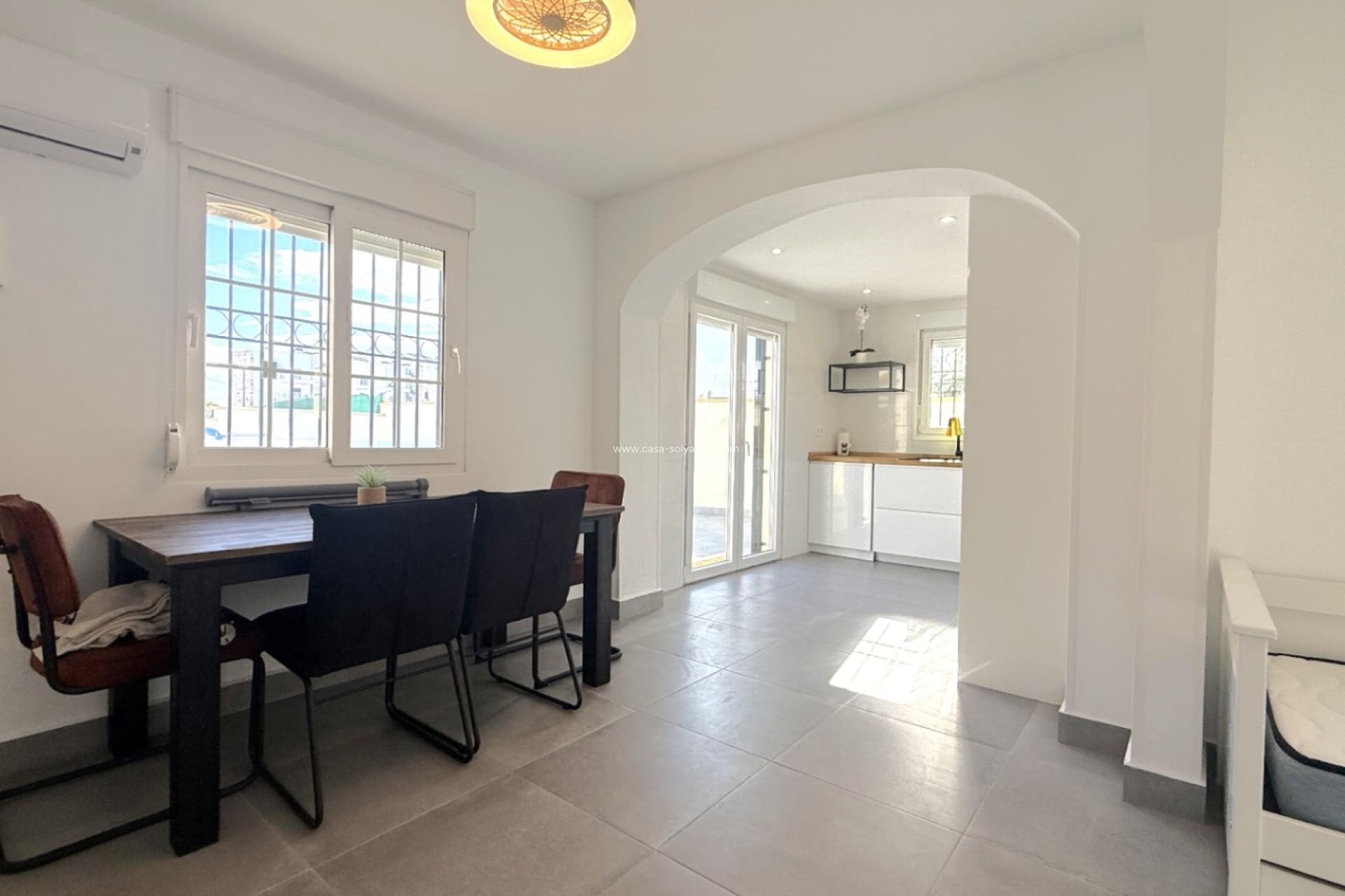 Resale - Villa - Orihuela - Inland