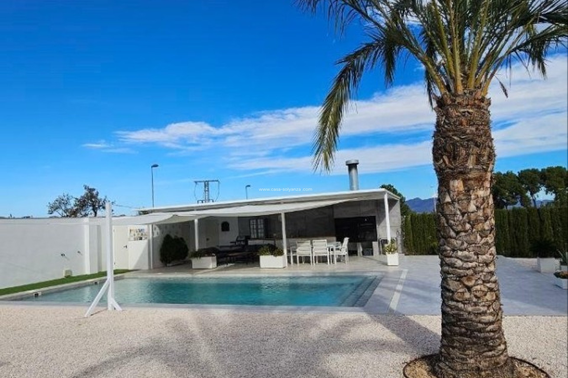 Resale - Villa - Orihuela - Inland