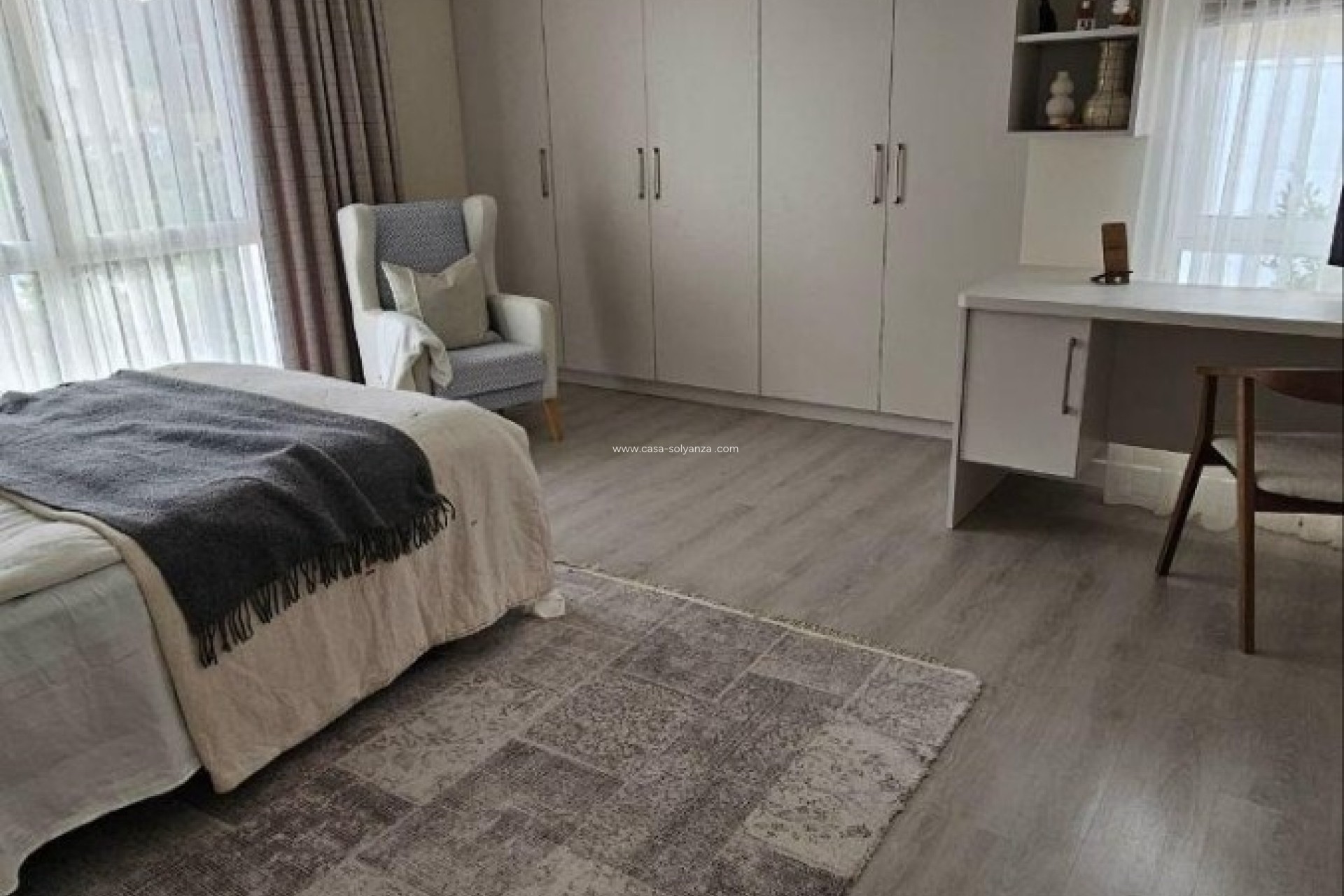 Resale - Villa - Orihuela - Inland