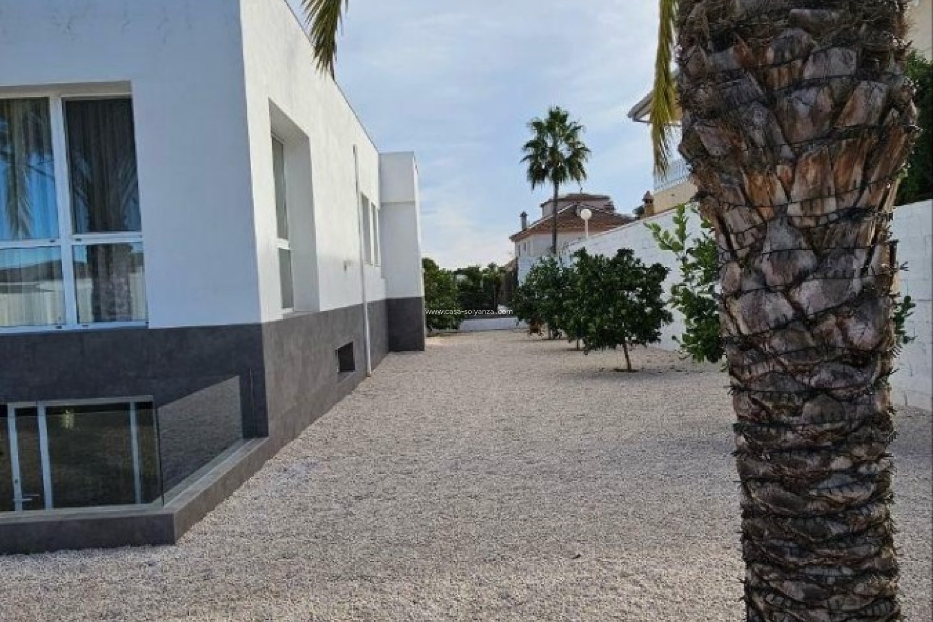 Resale - Villa - Orihuela - Inland