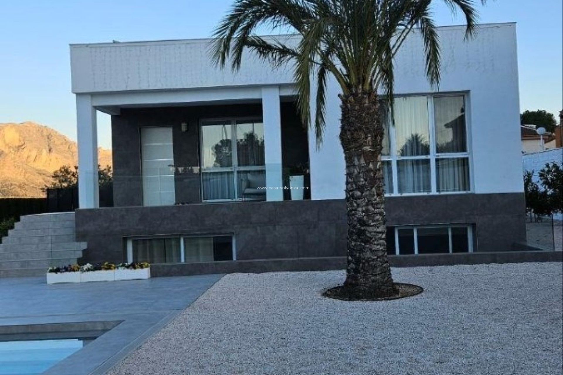 Resale - Villa - Orihuela - Inland