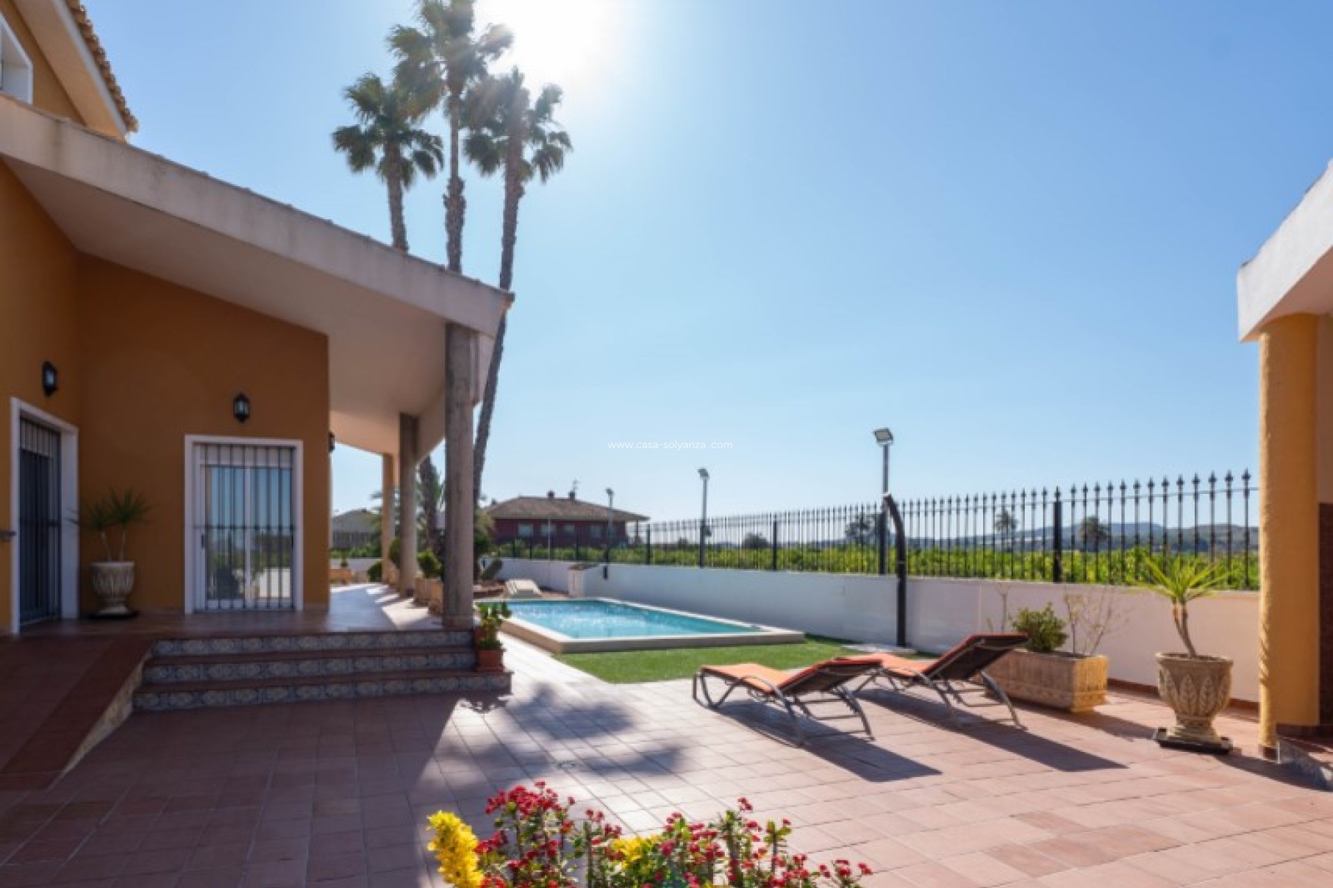 Resale - Villa - Orihuela - Inland