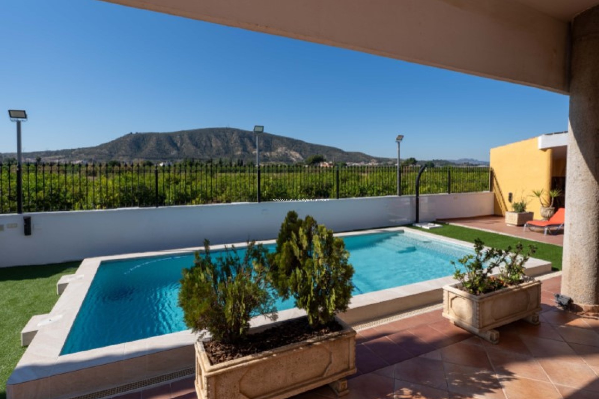 Resale - Villa - Orihuela - Inland