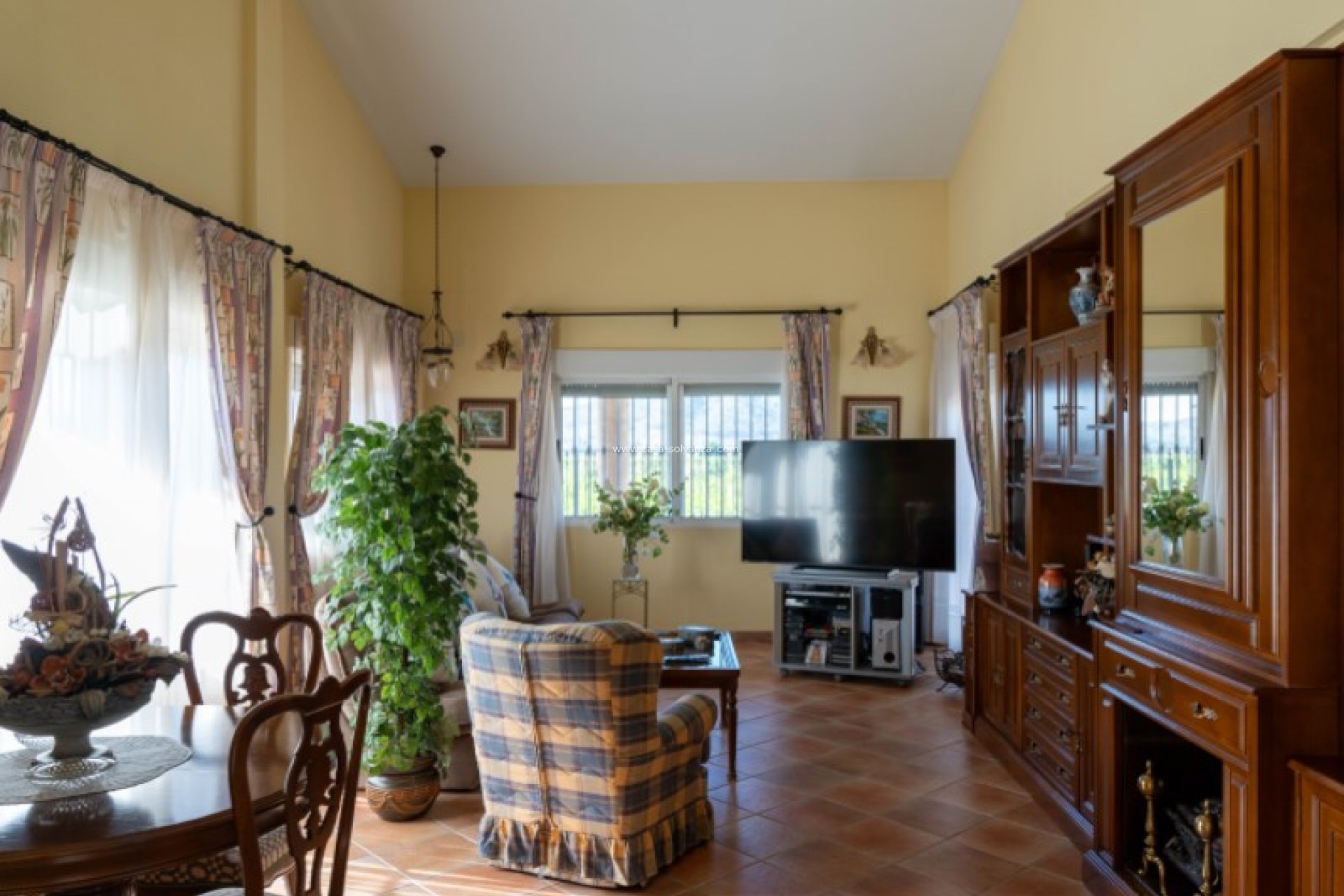 Resale - Villa - Orihuela - Inland