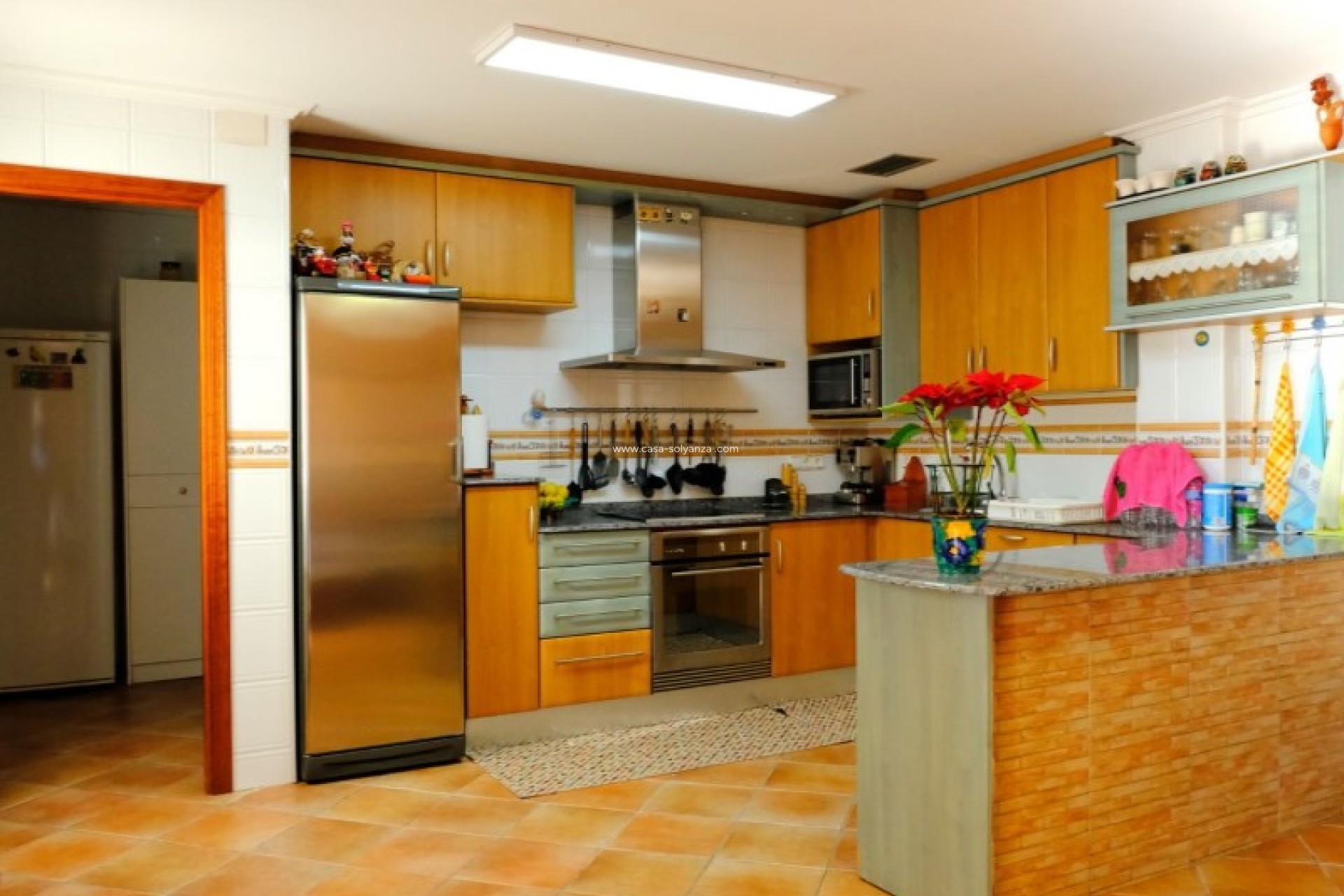 Resale - Villa - Orihuela - Inland