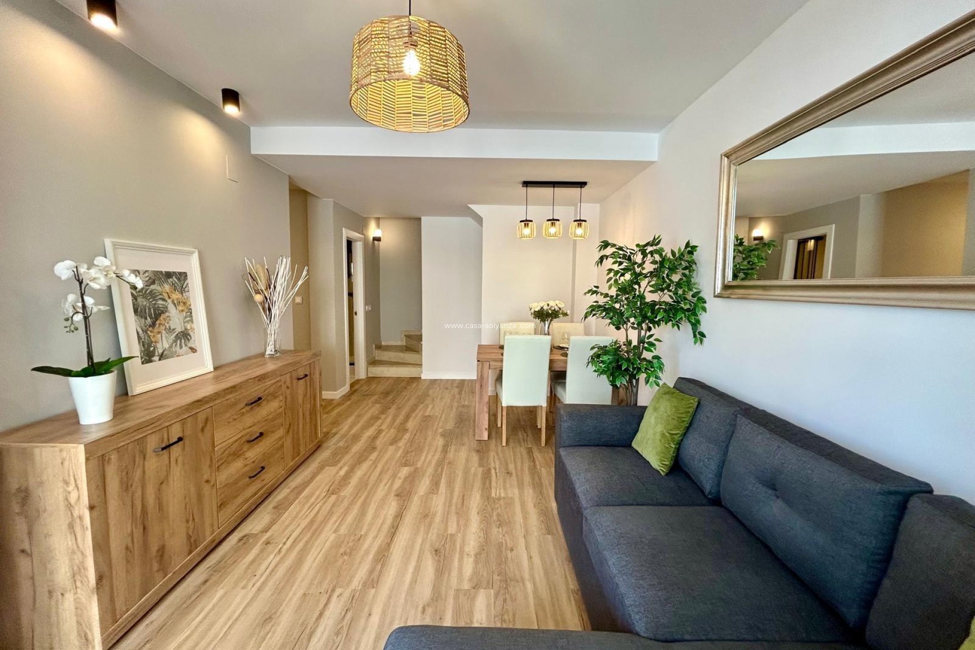 Resale - Villa - Orihuela - Inland