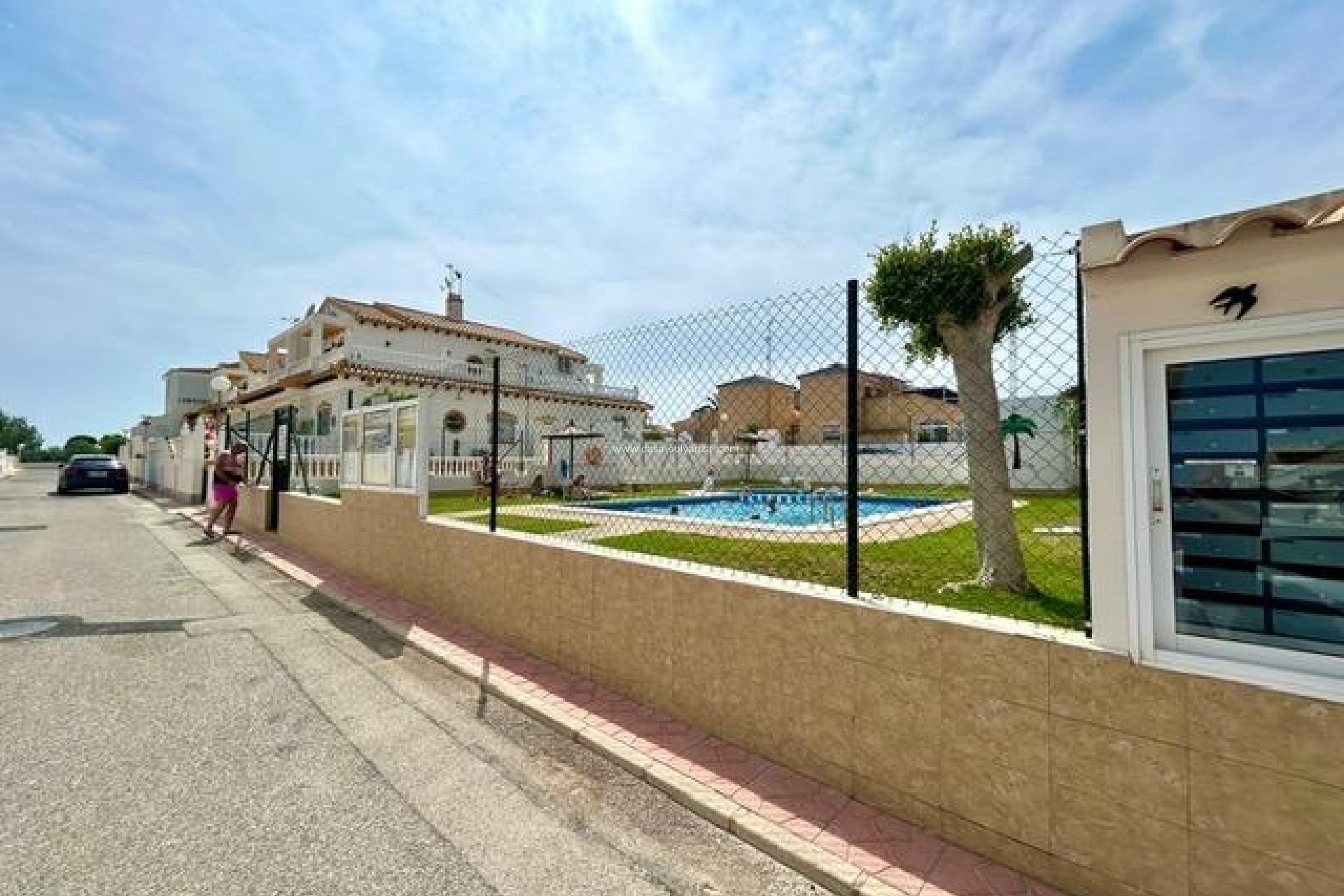 Resale - Villa - Orihuela - Inland