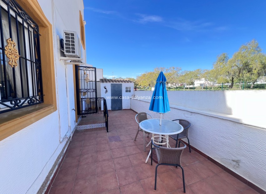 Resale - Villa - Orihuela - Inland