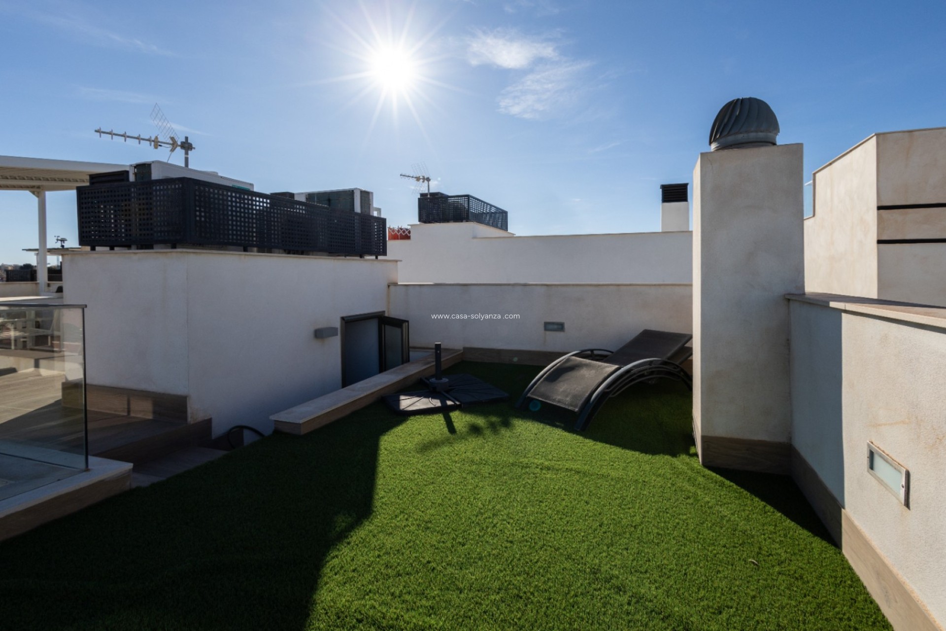 Resale - Villa - Orihuela - Inland