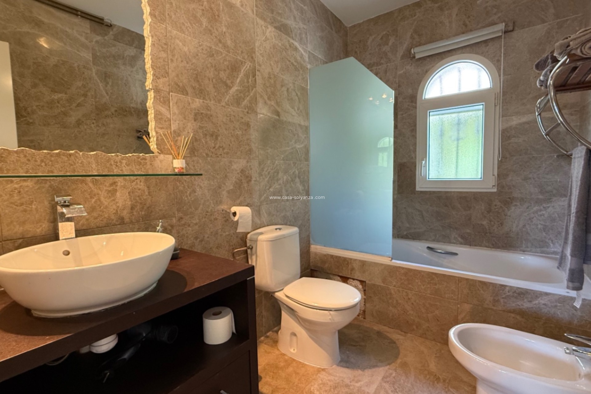 Resale - Villa - Orihuela - Inland