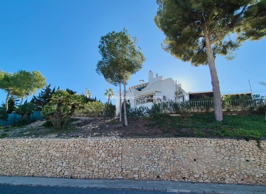Resale - Villa - Orihuela - Inland