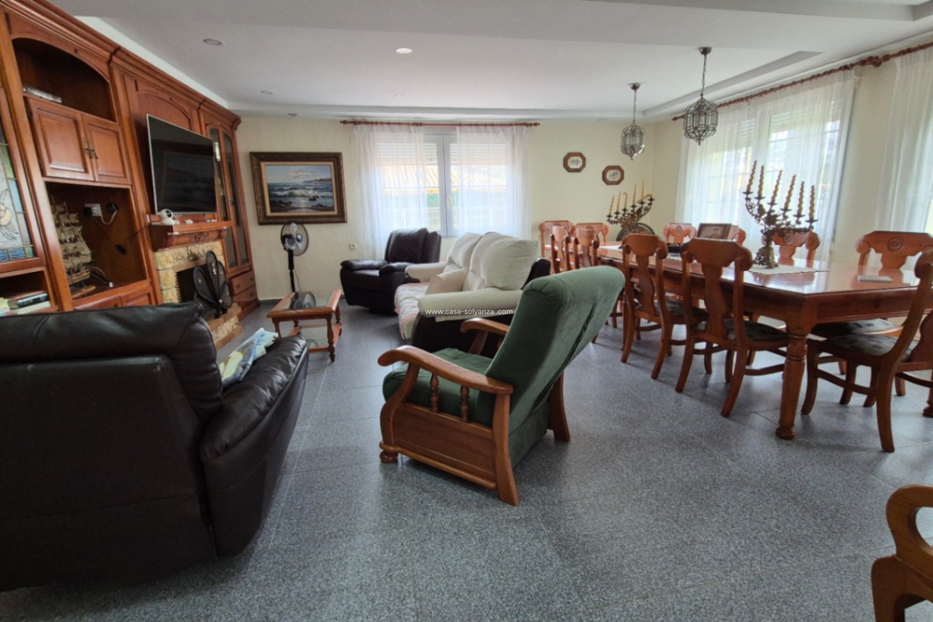 Resale - Villa - Orihuela - Inland