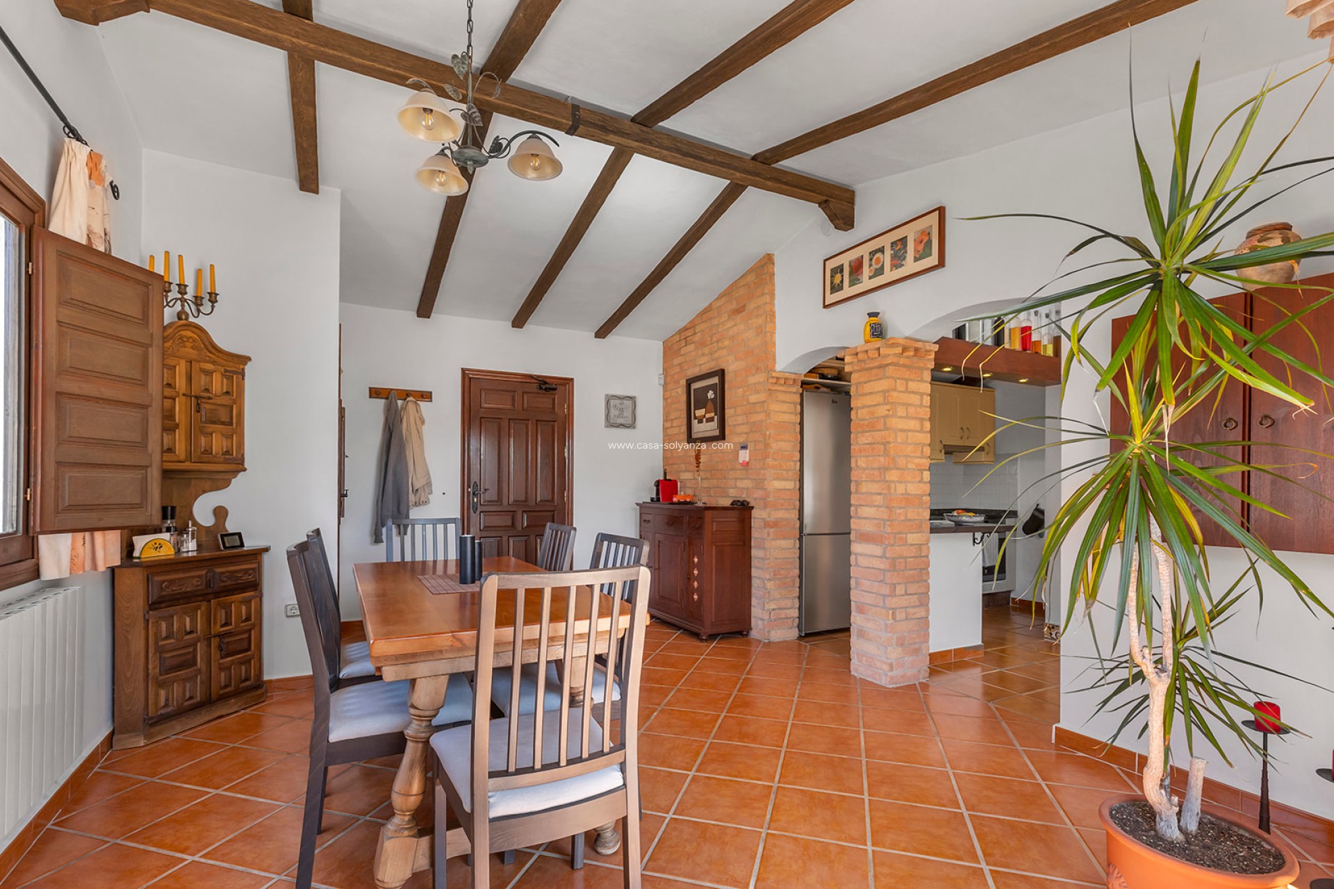 Resale - Villa - Orihuela - Inland