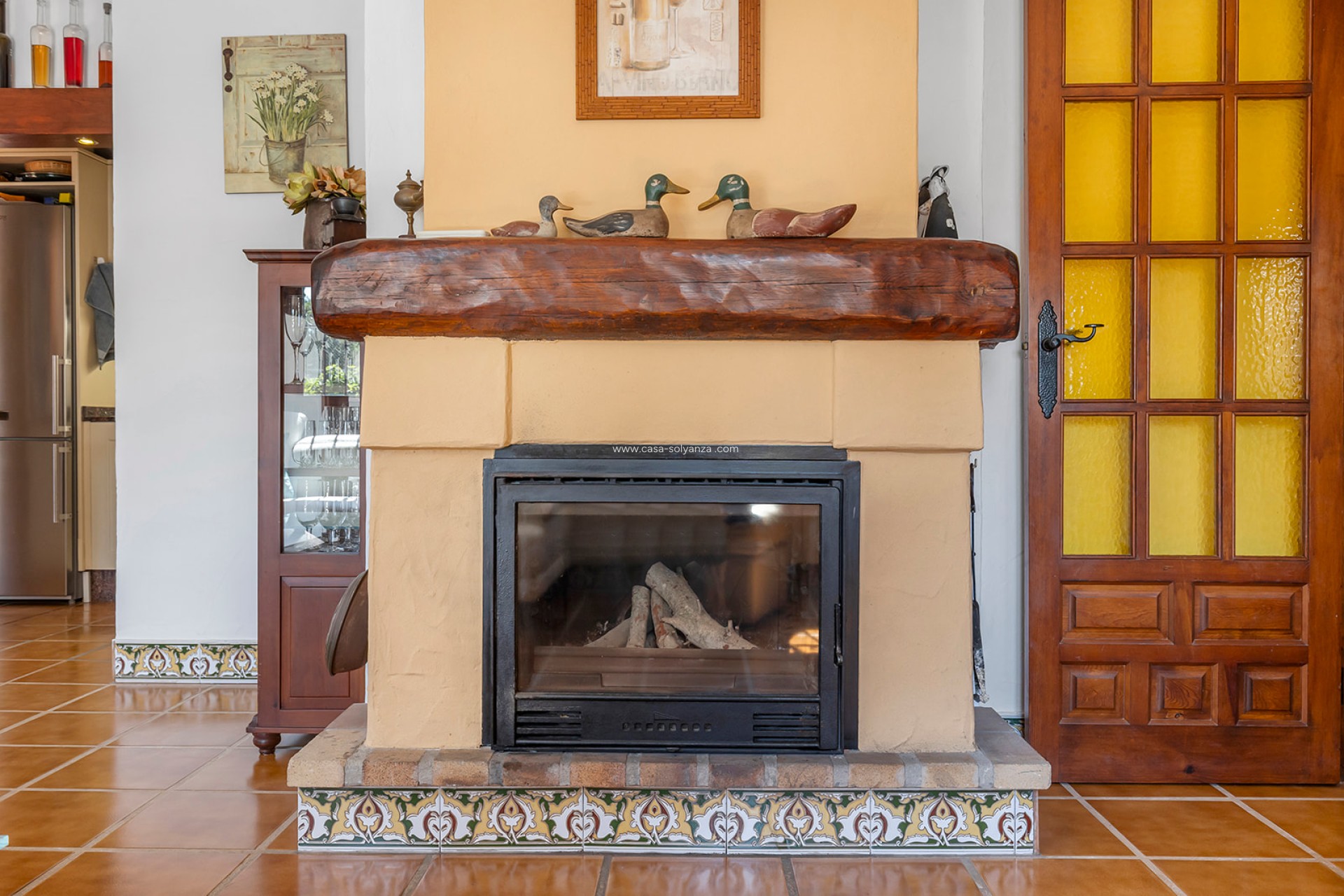 Resale - Villa - Orihuela - Inland