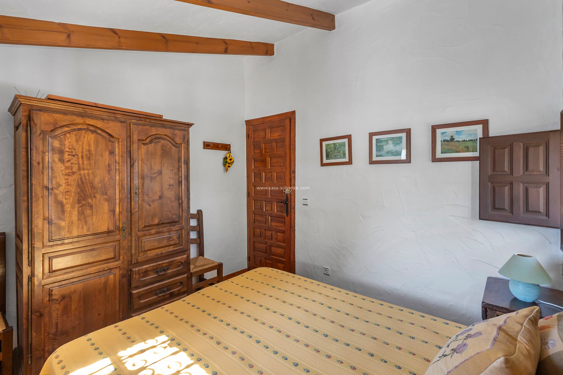 Resale - Villa - Orihuela - Inland