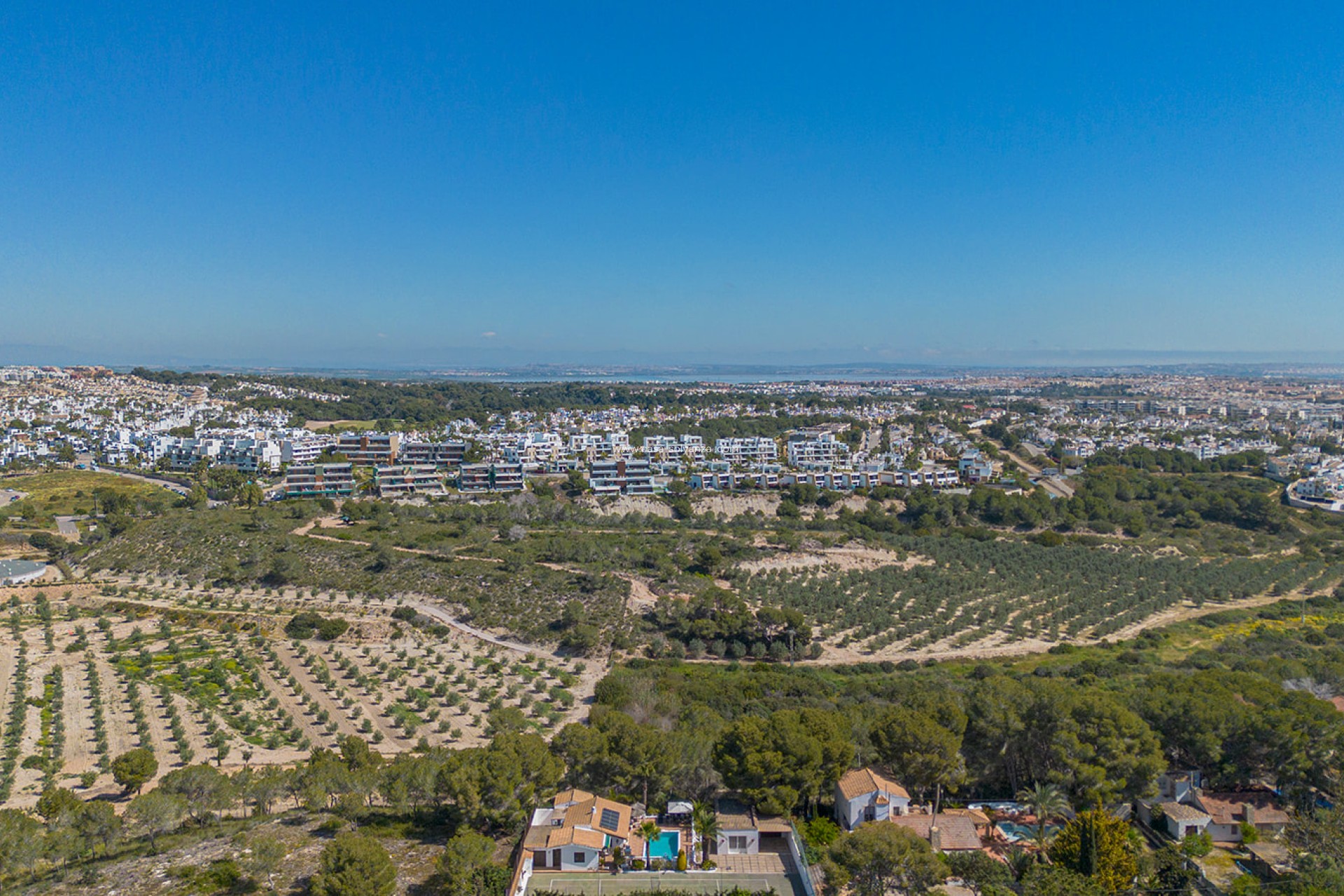 Resale - Villa - Orihuela - Inland
