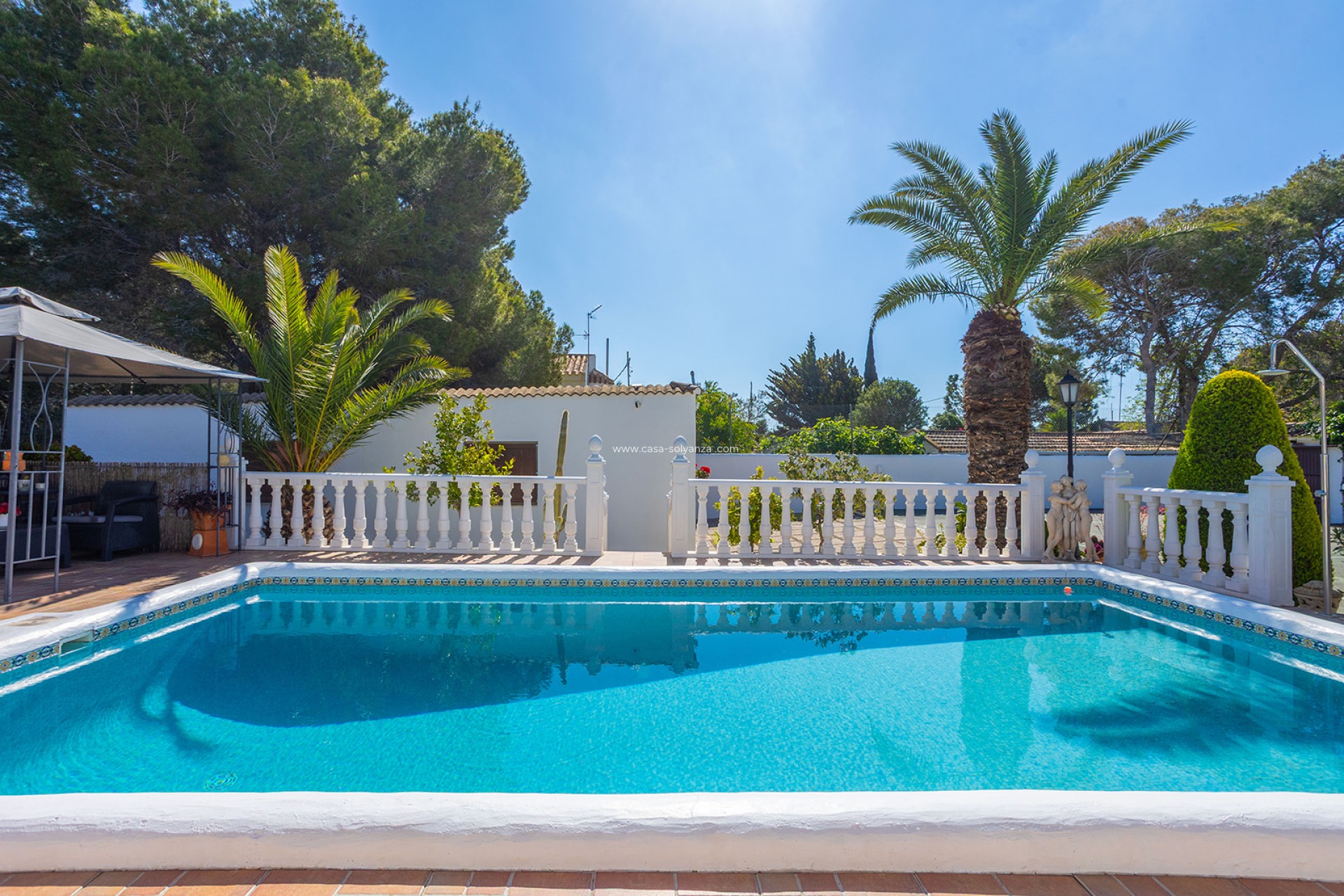 Resale - Villa - Orihuela - Inland