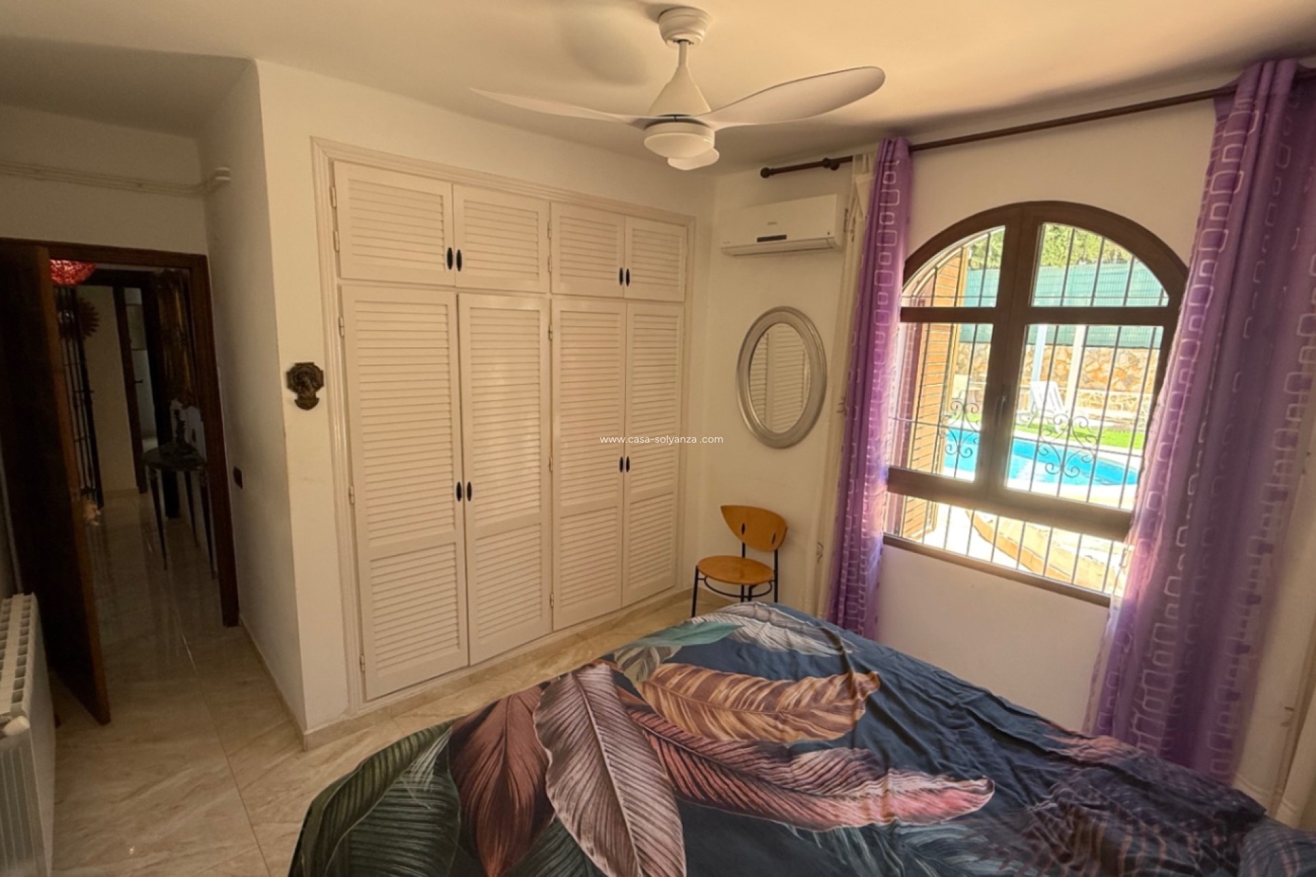 Resale - Villa - Orihuela - Inland