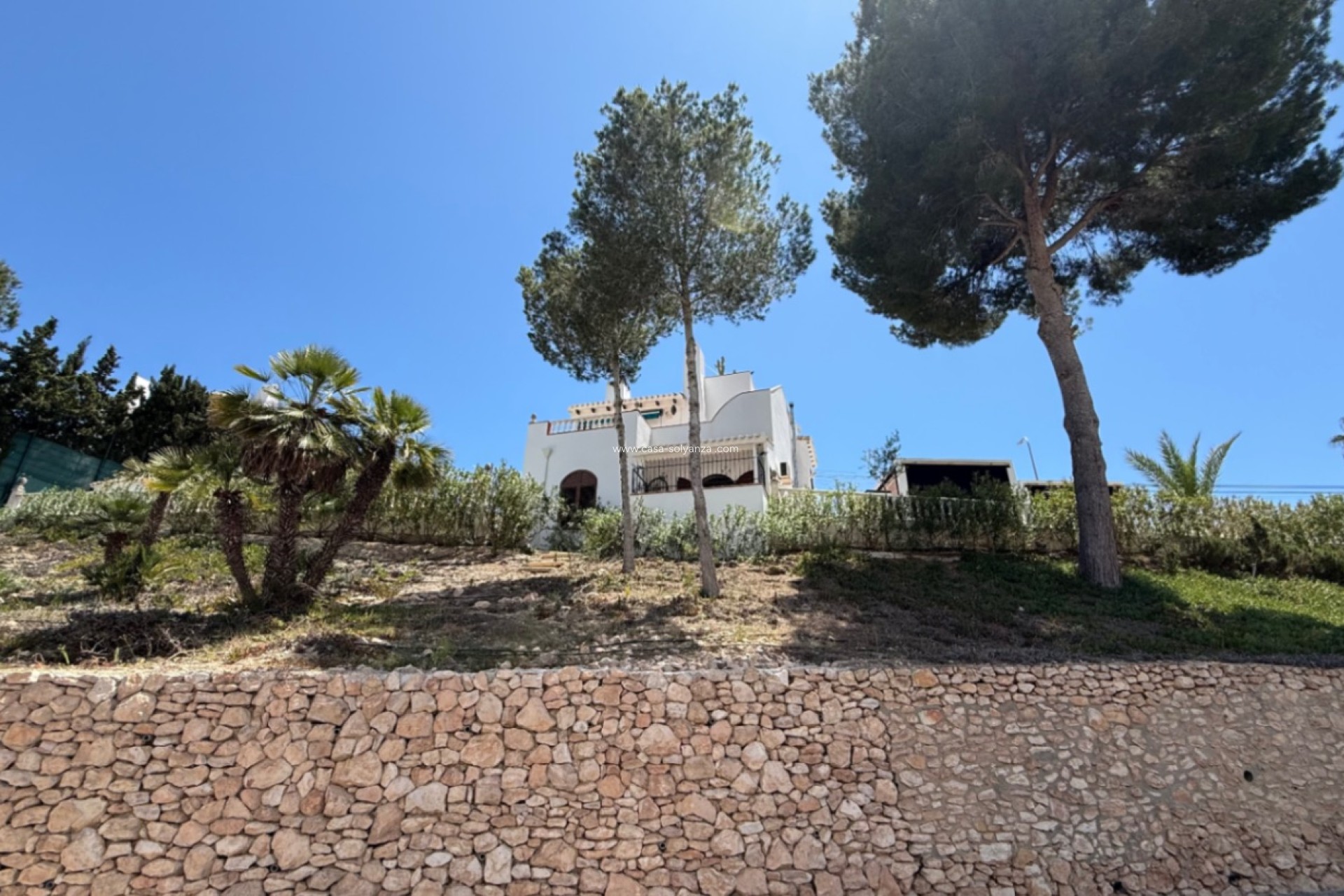 Resale - Villa - Orihuela - Inland