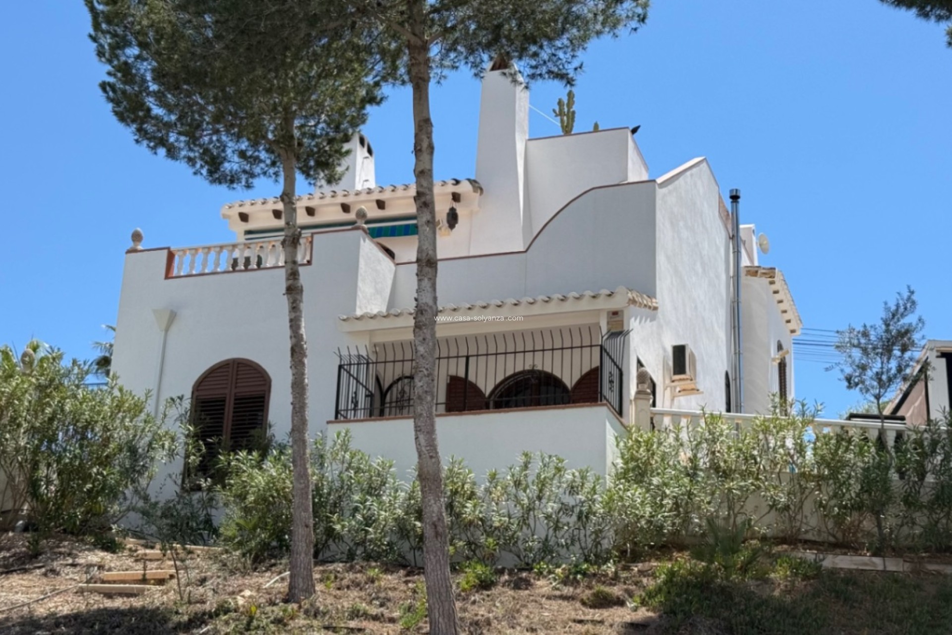 Resale - Villa - Orihuela - Inland