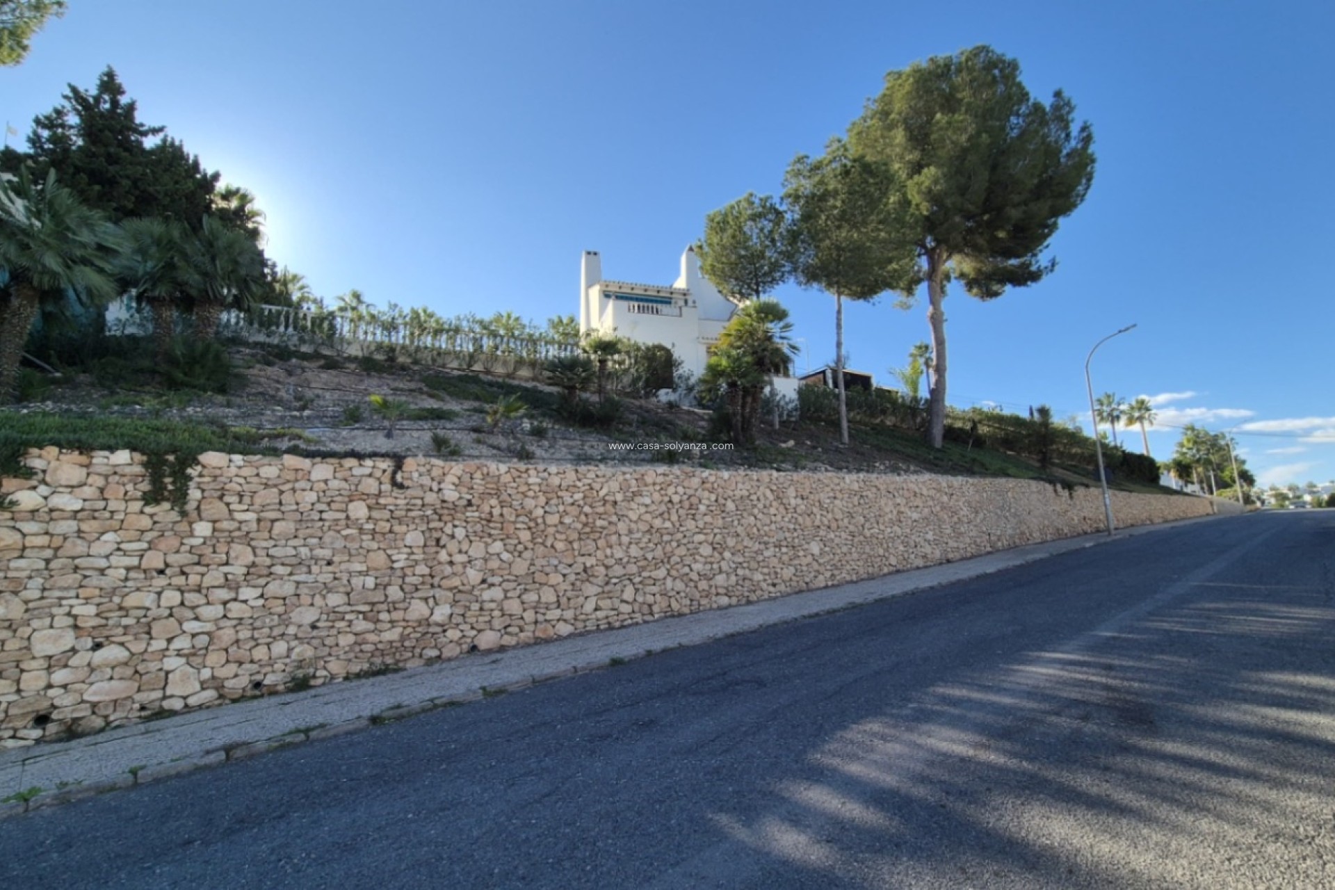 Resale - Villa - Orihuela - Inland