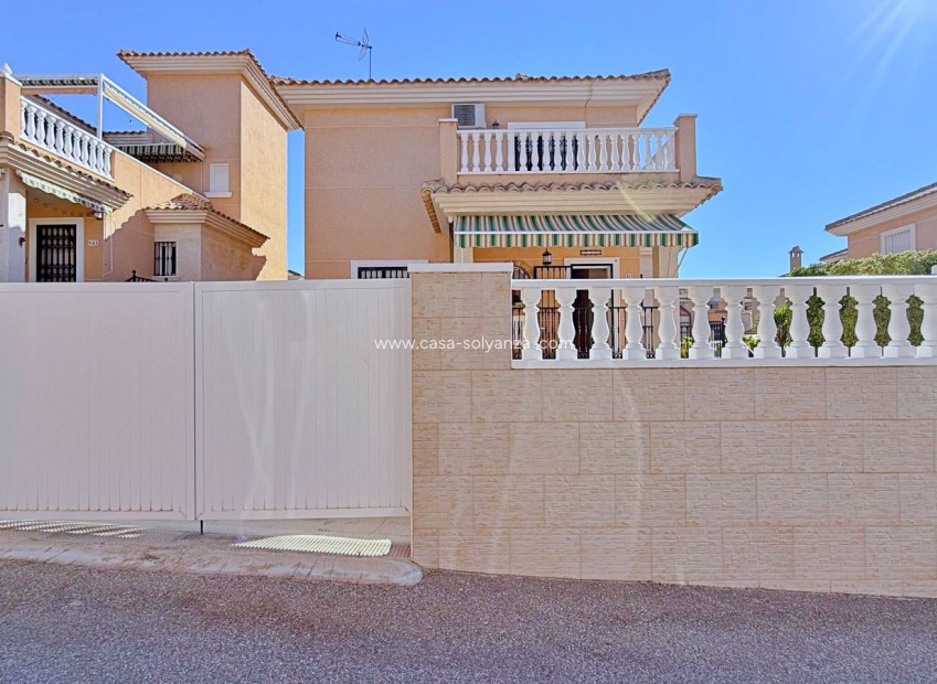 Resale - Villa - Orihuela - Inland