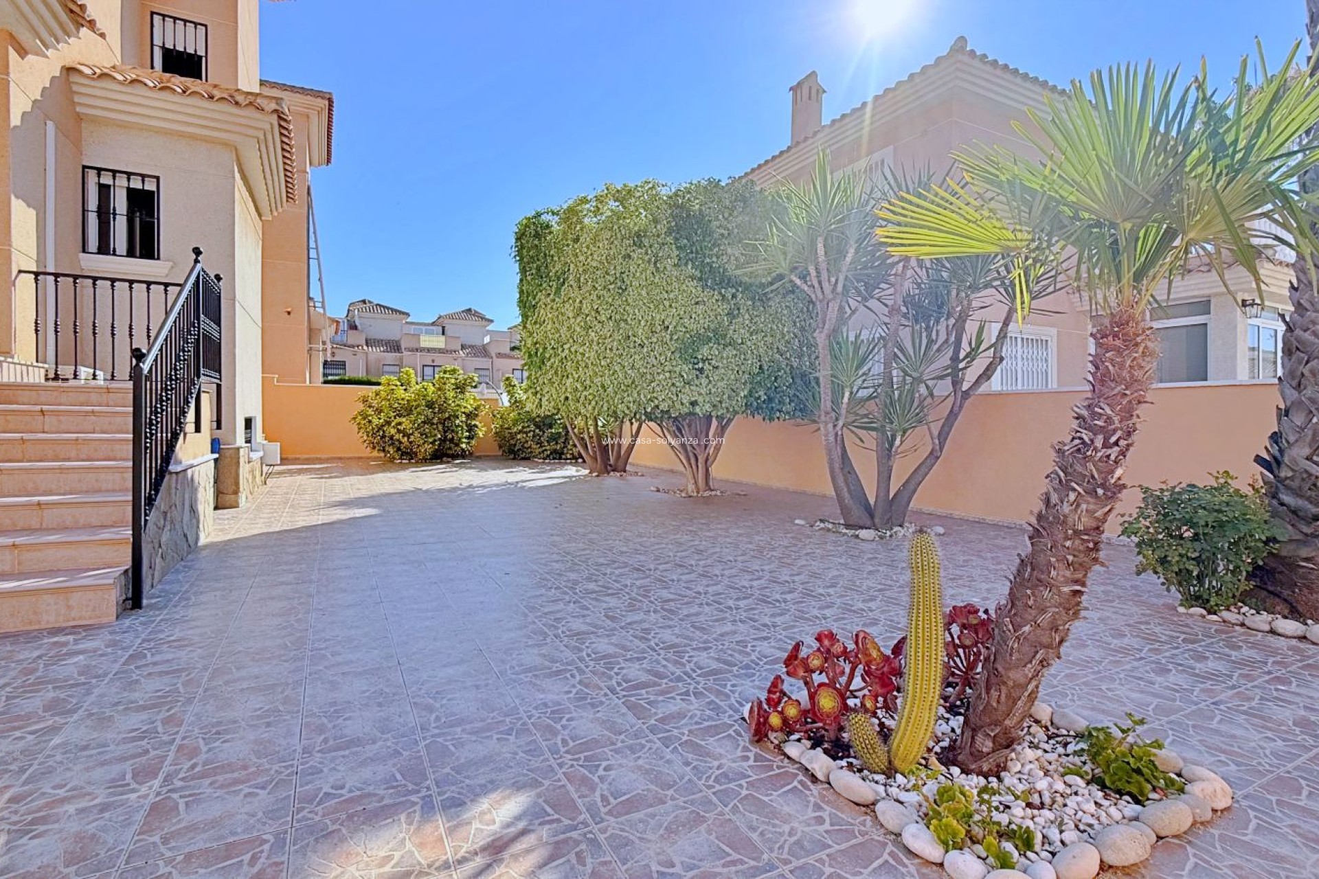 Resale - Villa - Orihuela - Inland