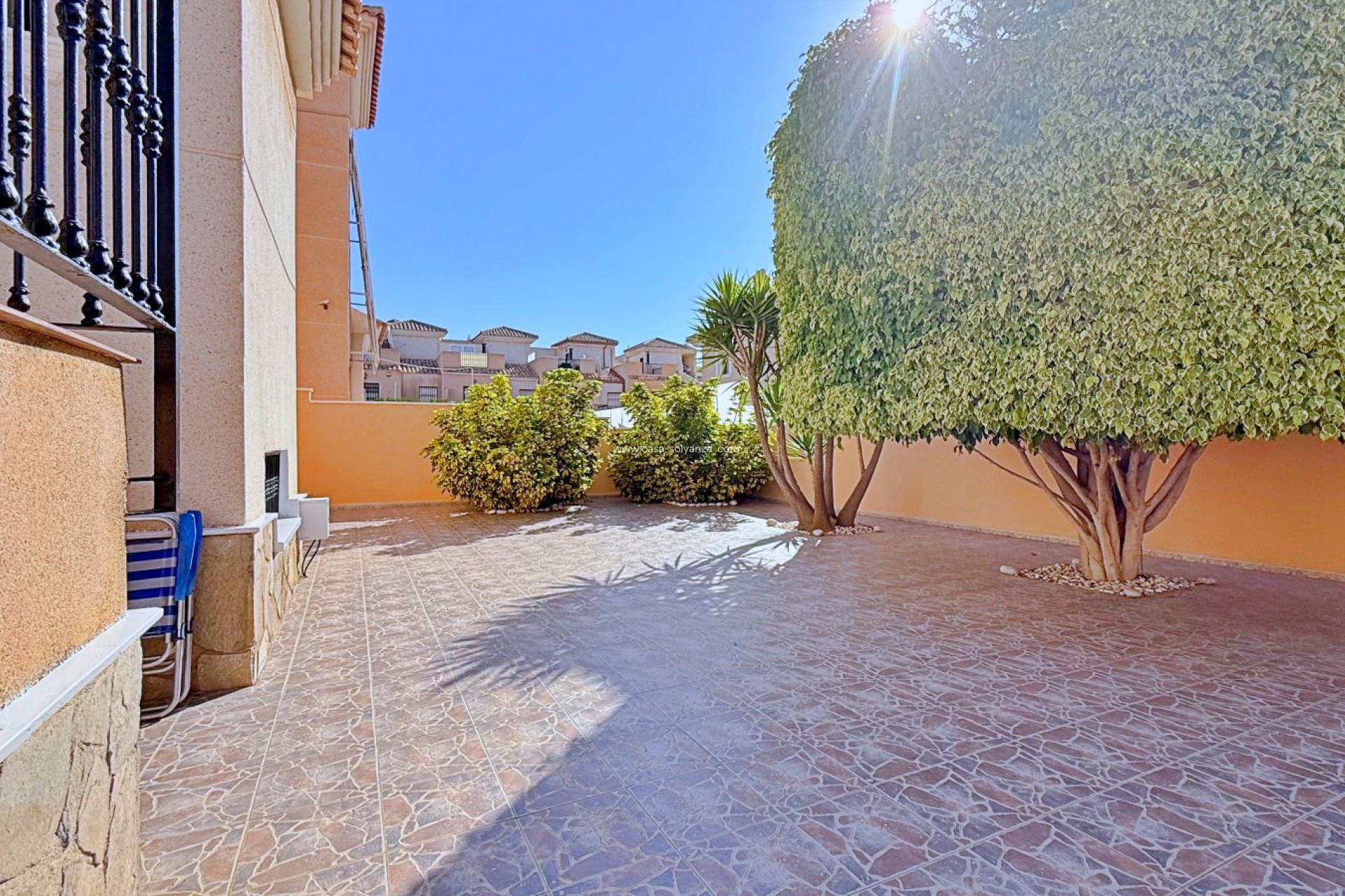 Resale - Villa - Orihuela - Inland