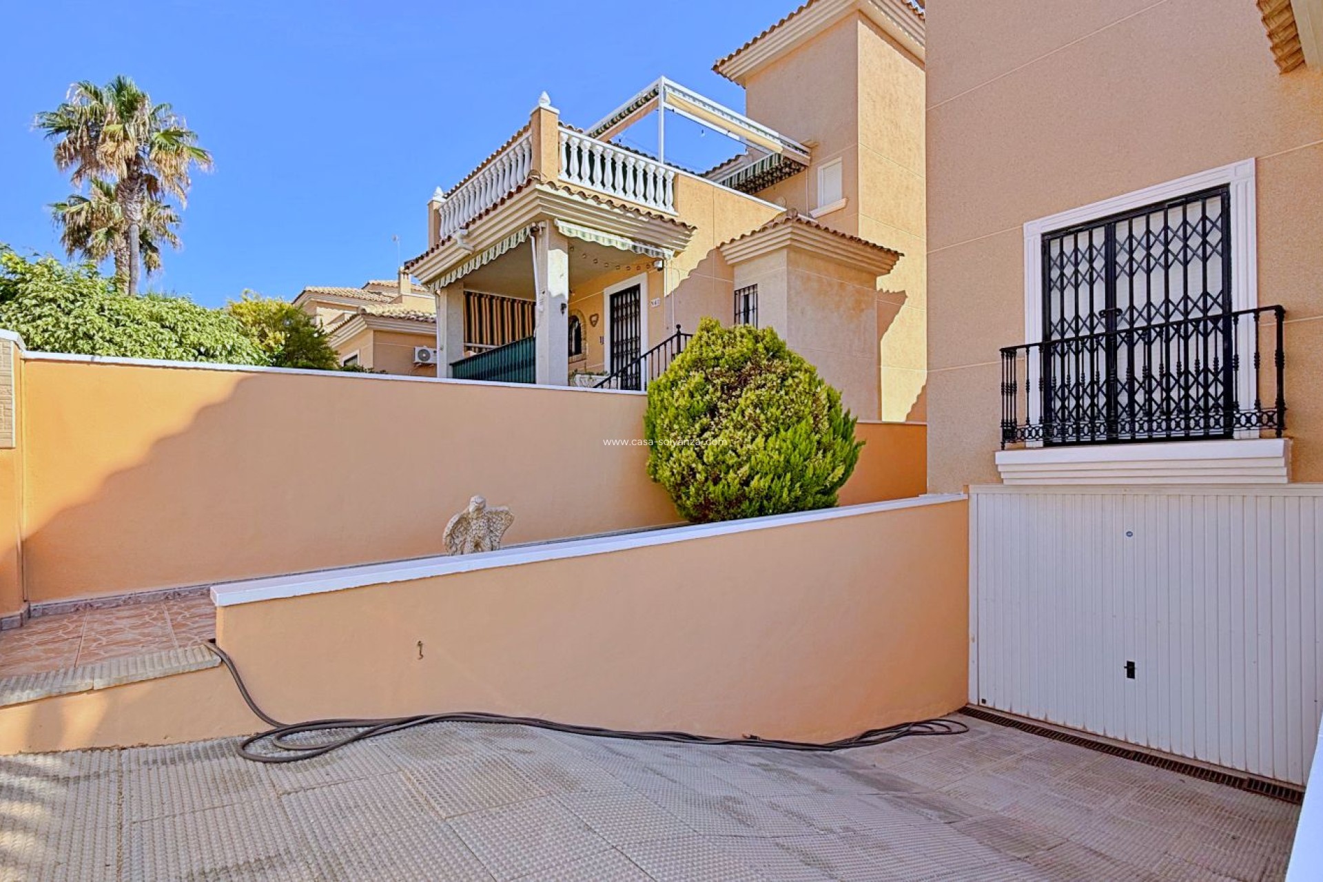 Resale - Villa - Orihuela - Inland