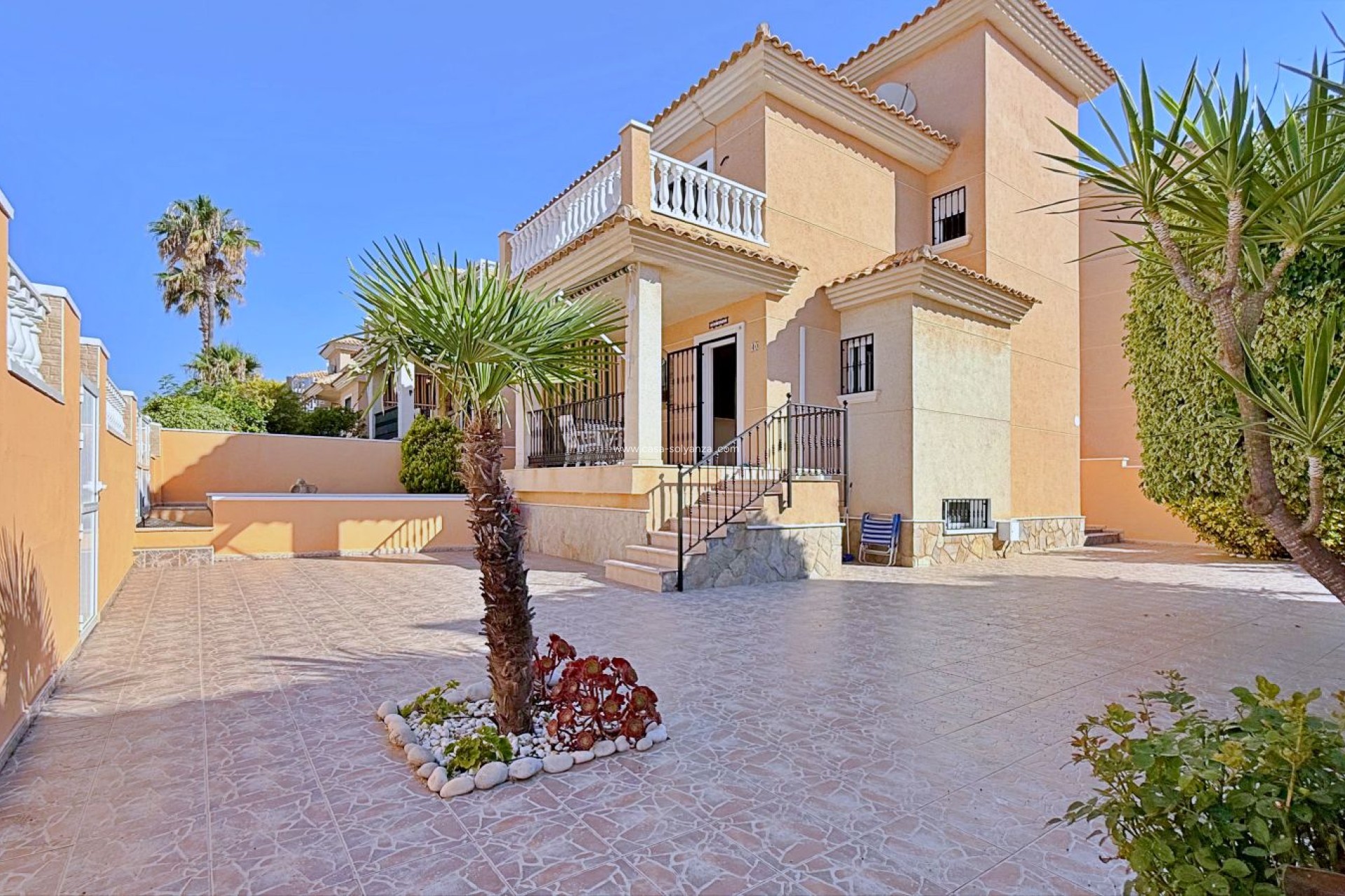 Resale - Villa - Orihuela - Inland