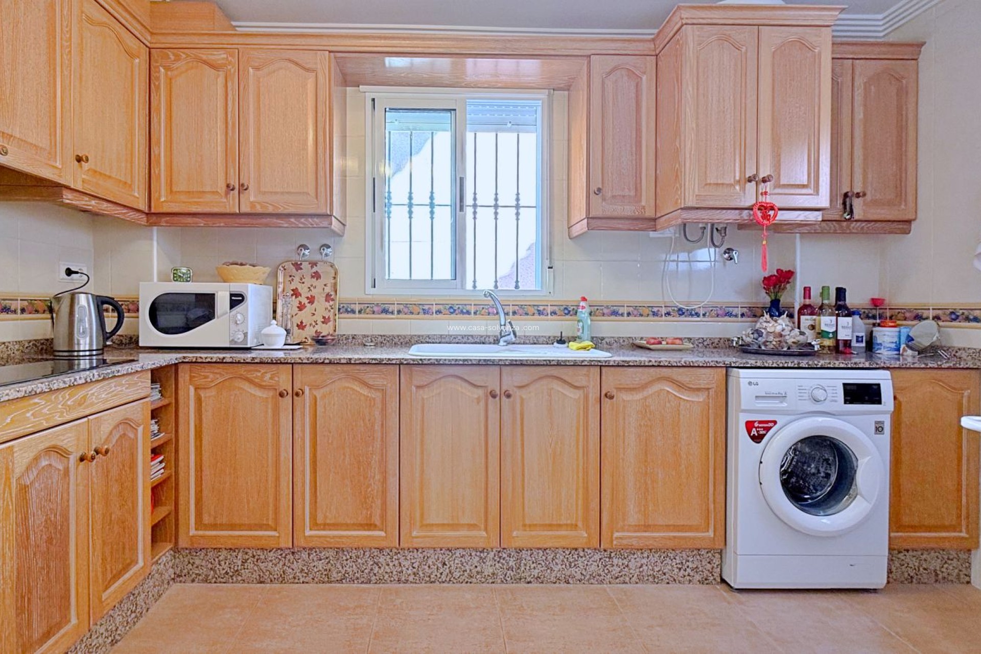 Resale - Villa - Orihuela - Inland