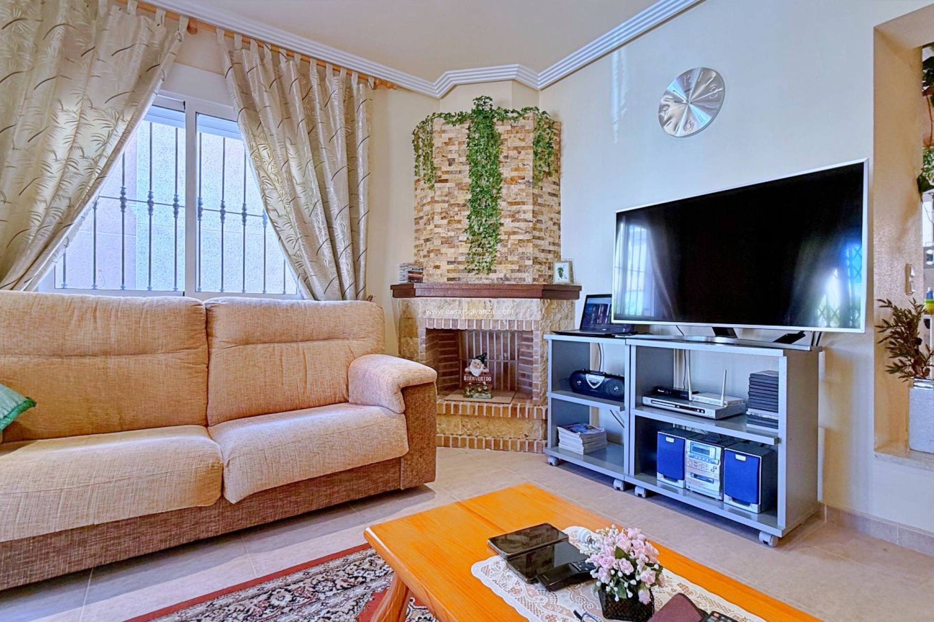 Resale - Villa - Orihuela - Inland