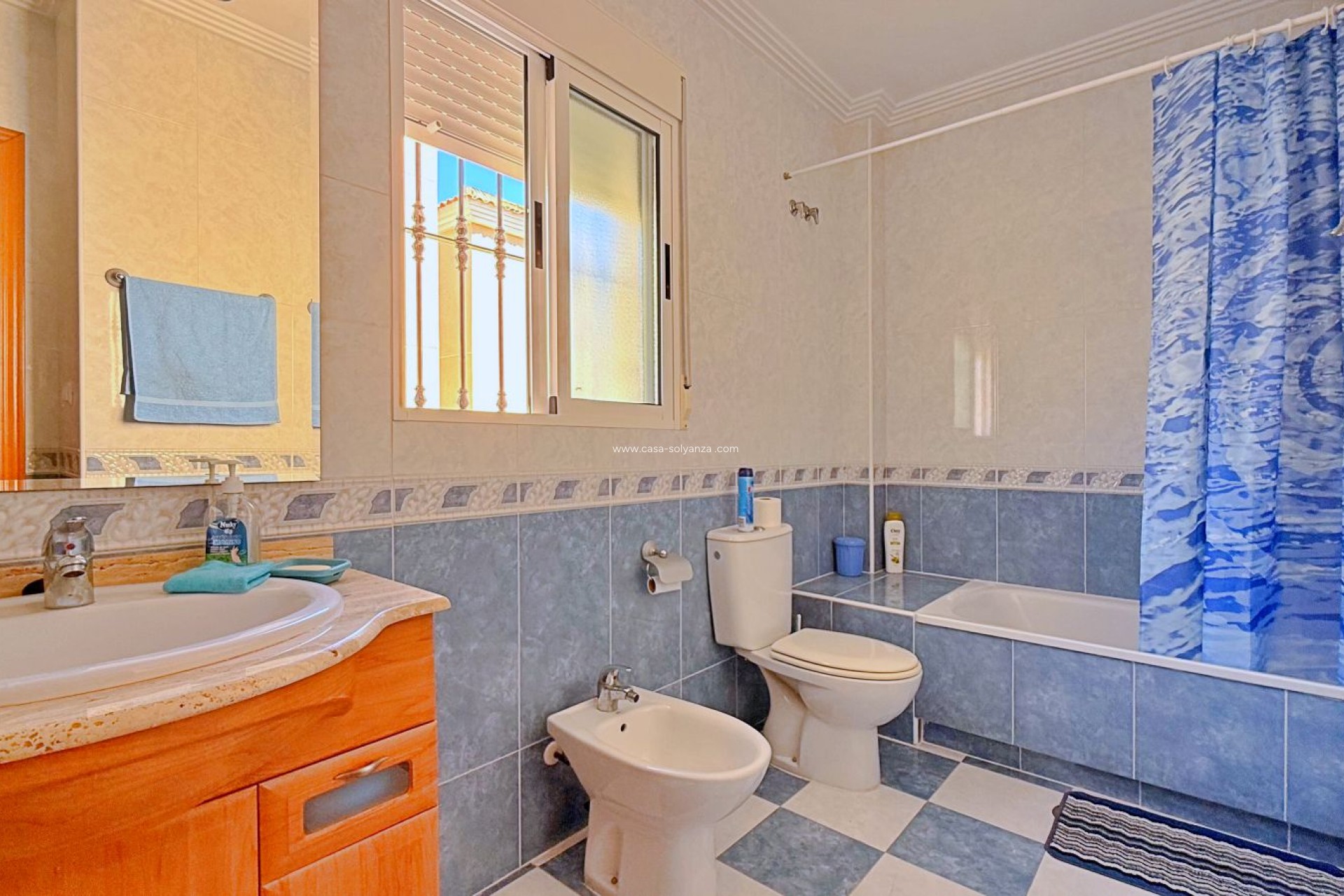 Resale - Villa - Orihuela - Inland