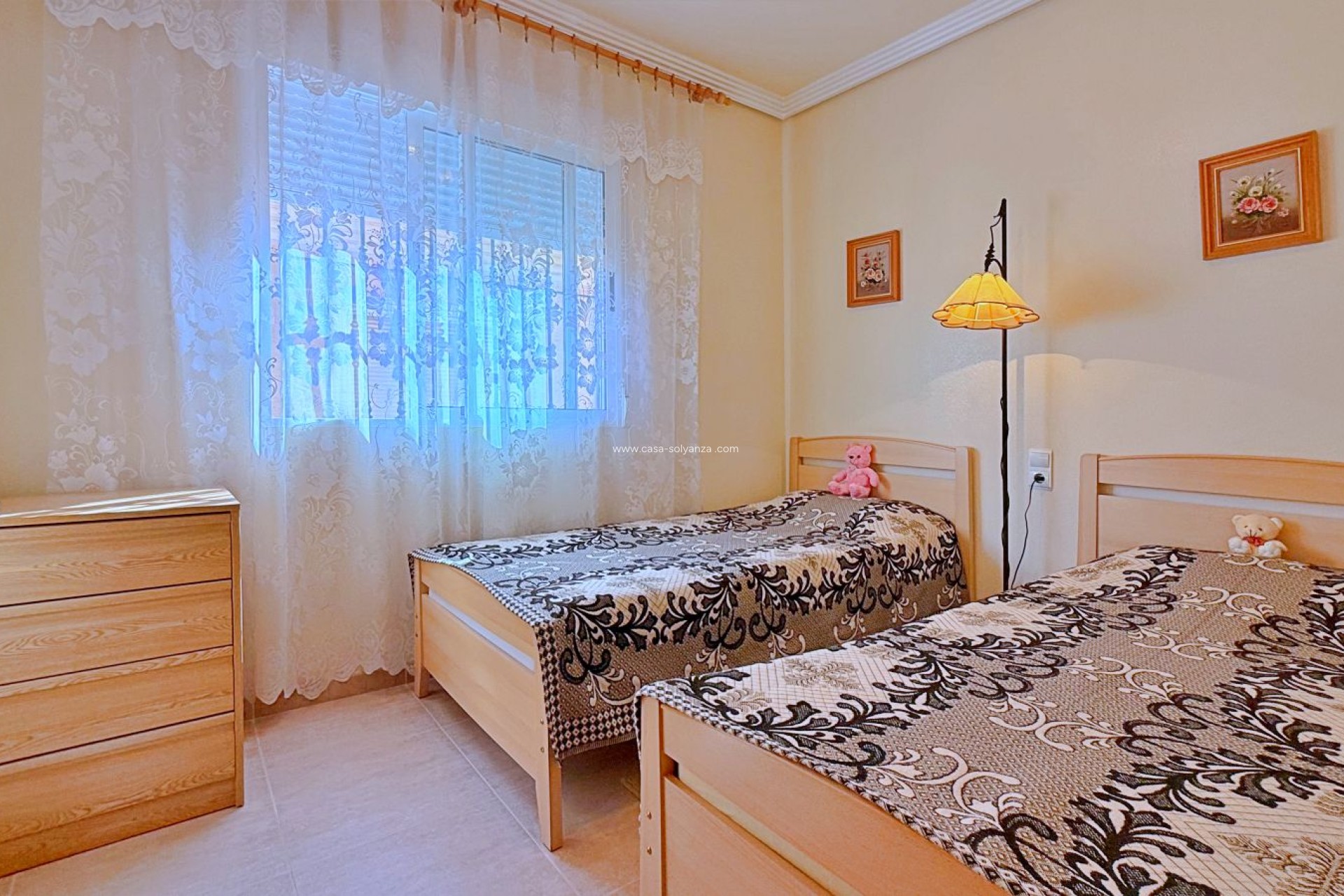 Resale - Villa - Orihuela - Inland