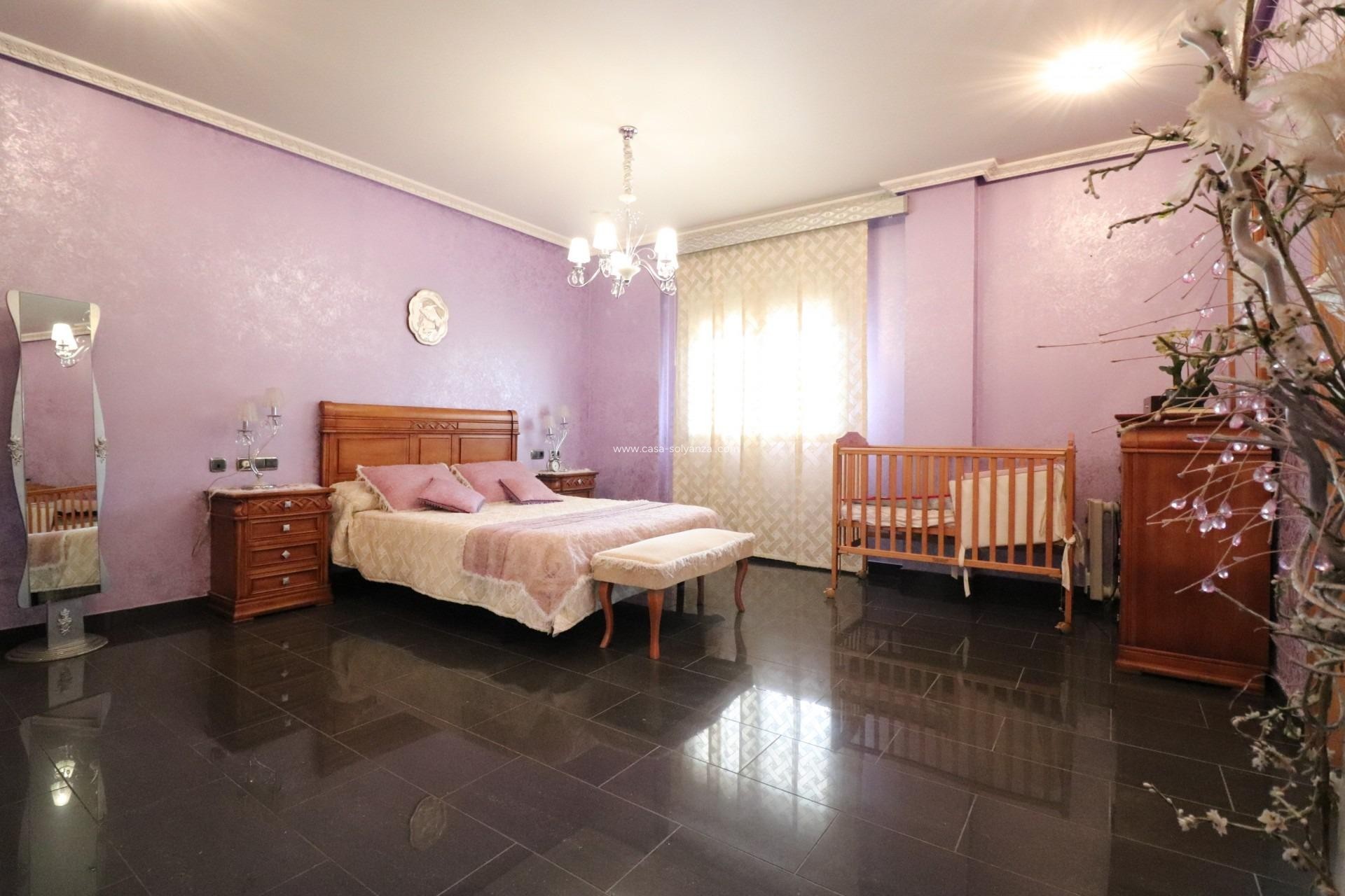 Resale - Villa - Orihuela - La Campaneta