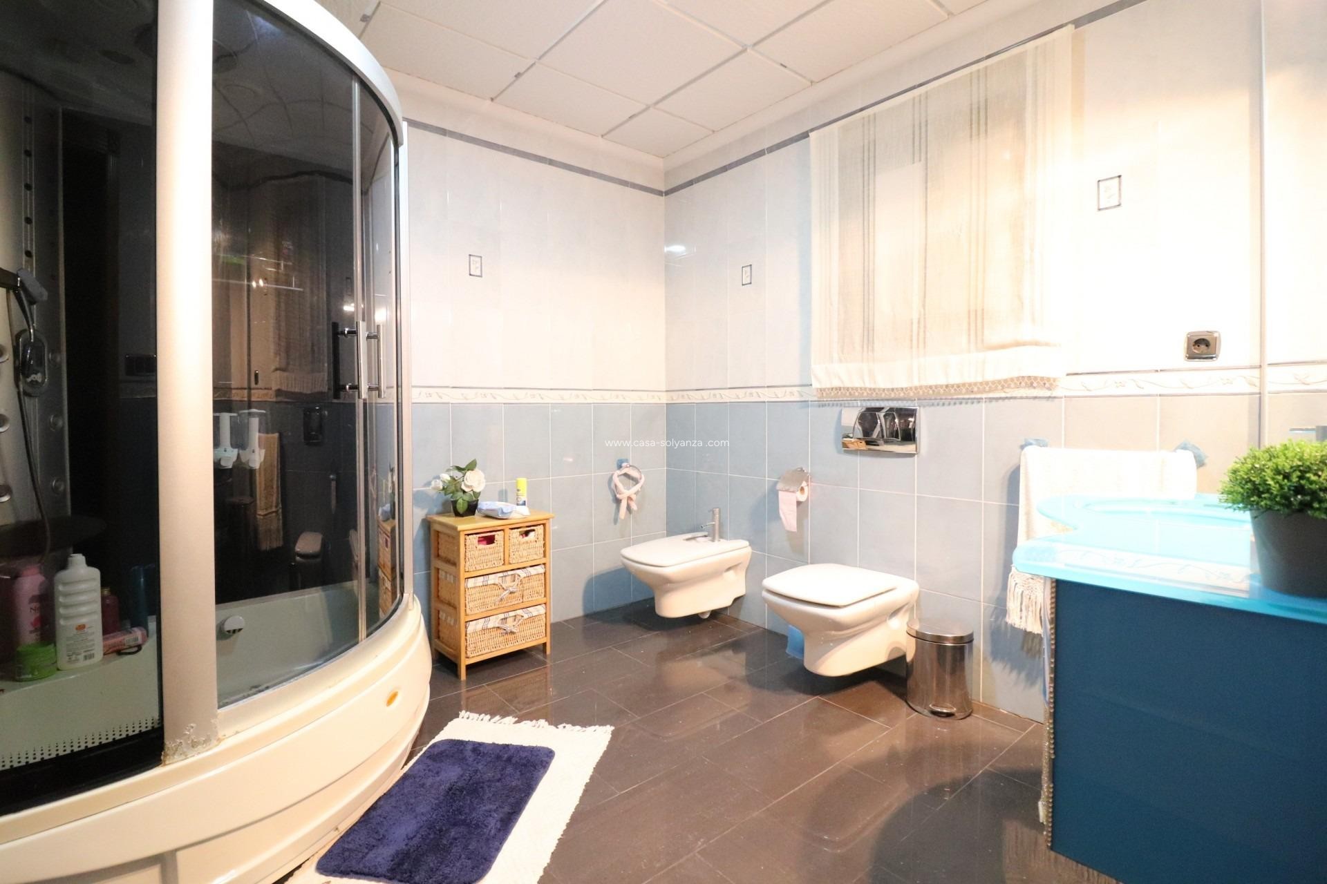 Resale - Villa - Orihuela - La Campaneta