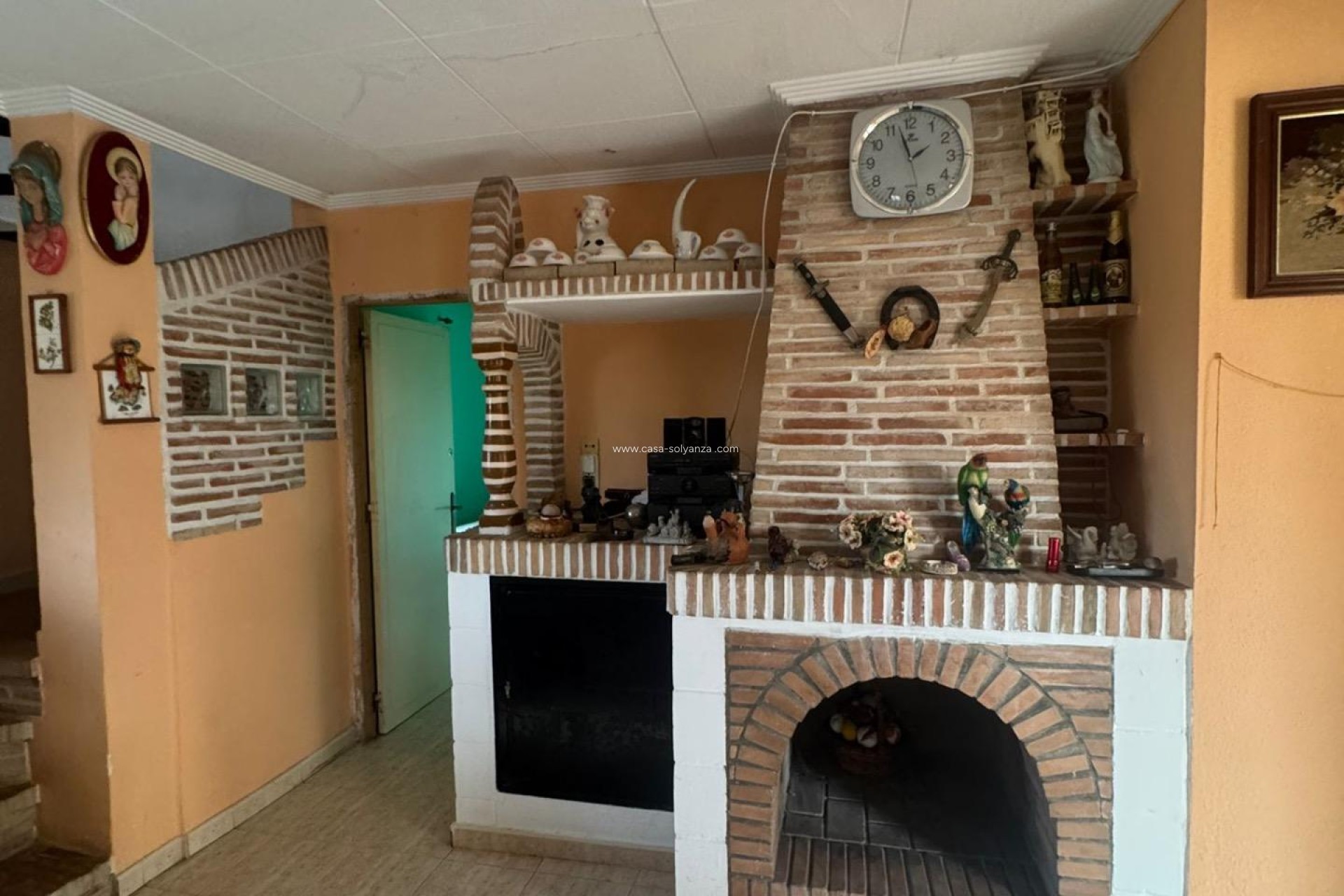Resale - Villa - Orihuela - La Campaneta