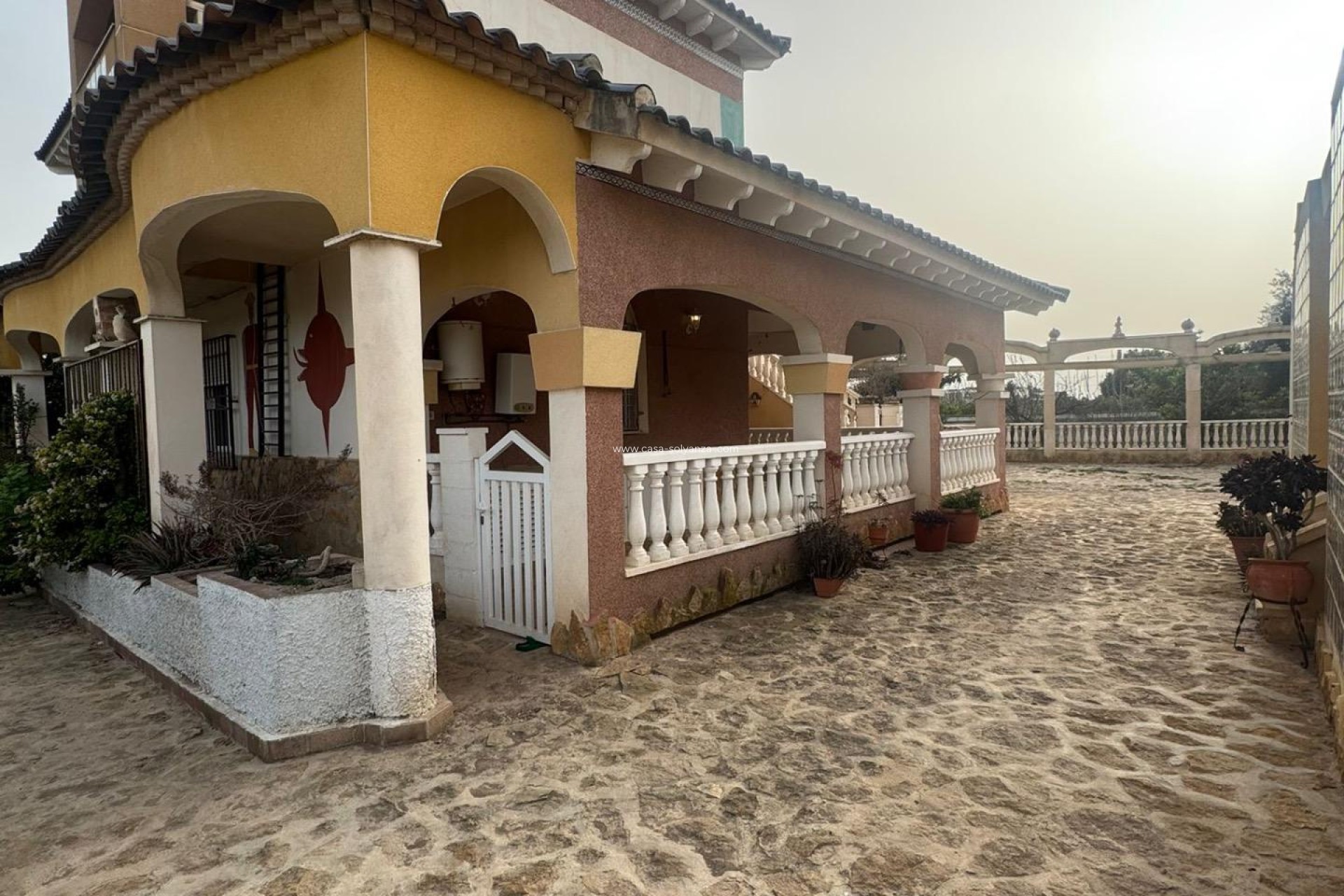 Resale - Villa - Orihuela - La Campaneta