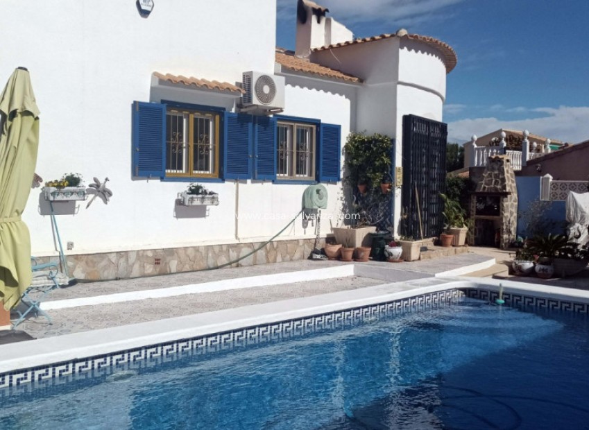 Resale - Villa - Orihuela - La Florida