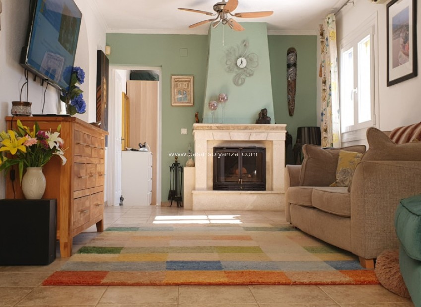 Resale - Villa - Orihuela - La Florida