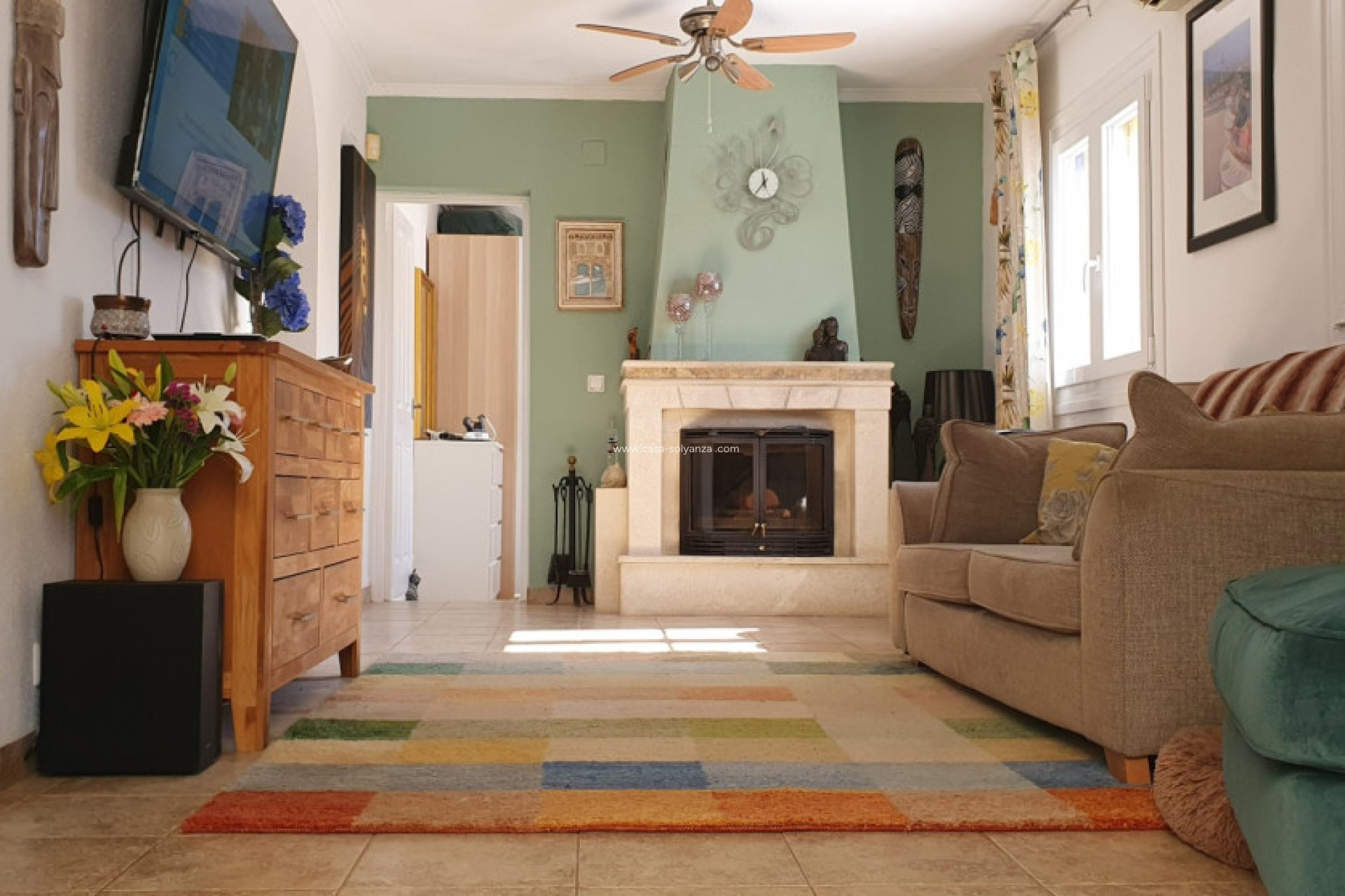 Resale - Villa - Orihuela - La Florida