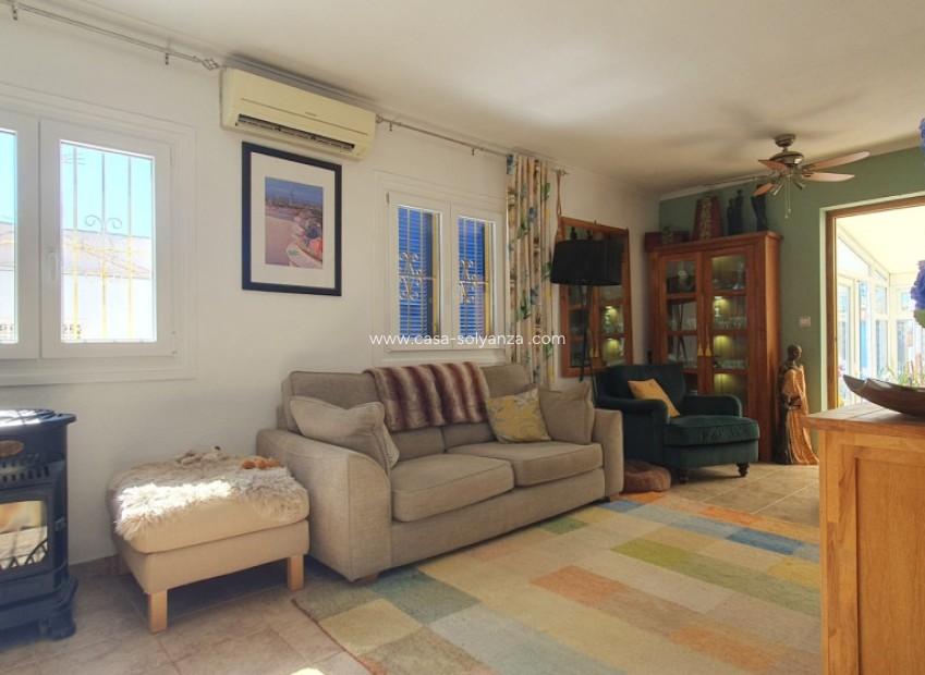 Resale - Villa - Orihuela - La Florida