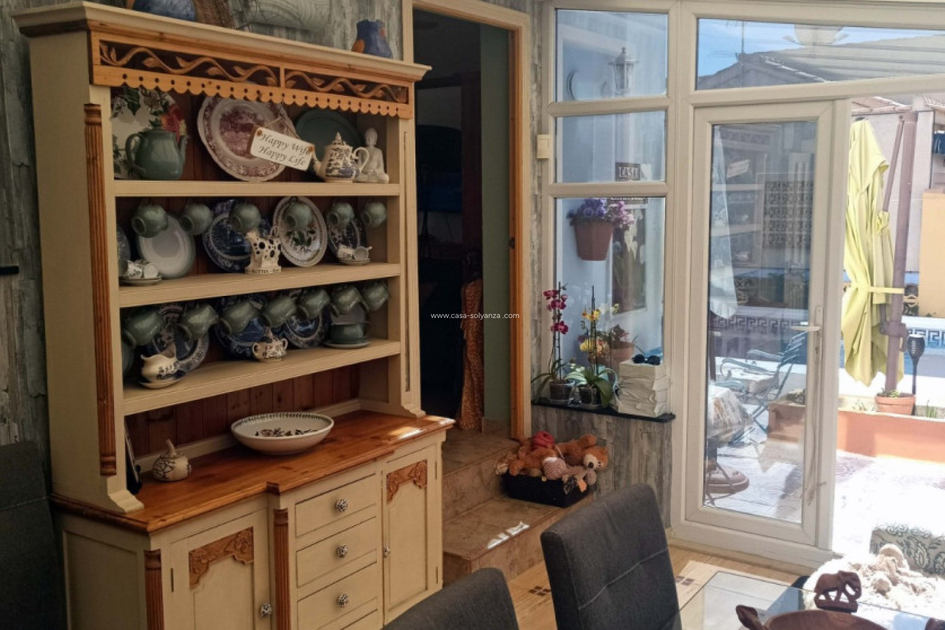 Resale - Villa - Orihuela - La Florida