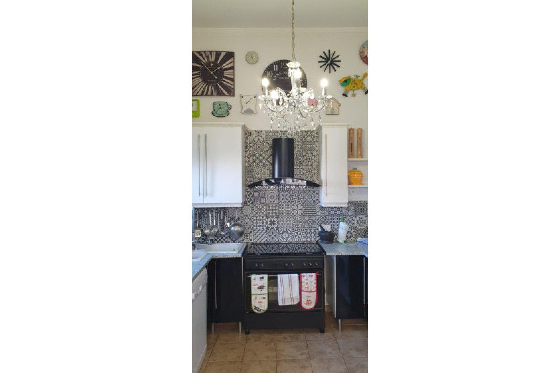 Resale - Villa - Orihuela - La Florida